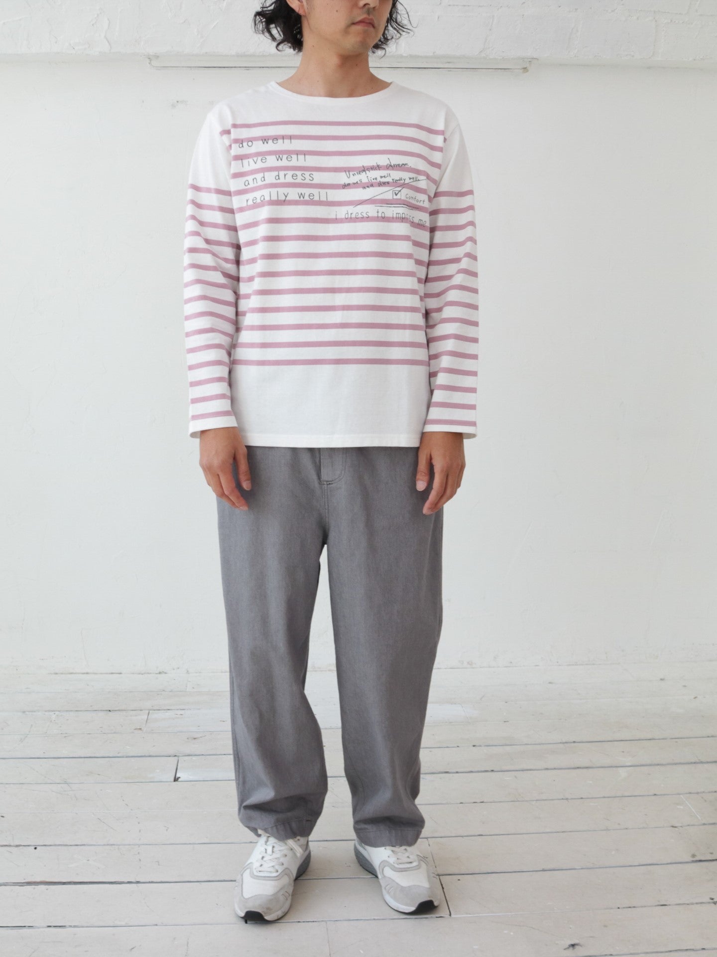 YARRA NEU 10ozJAPANデニムパンツ NU-5515-415
