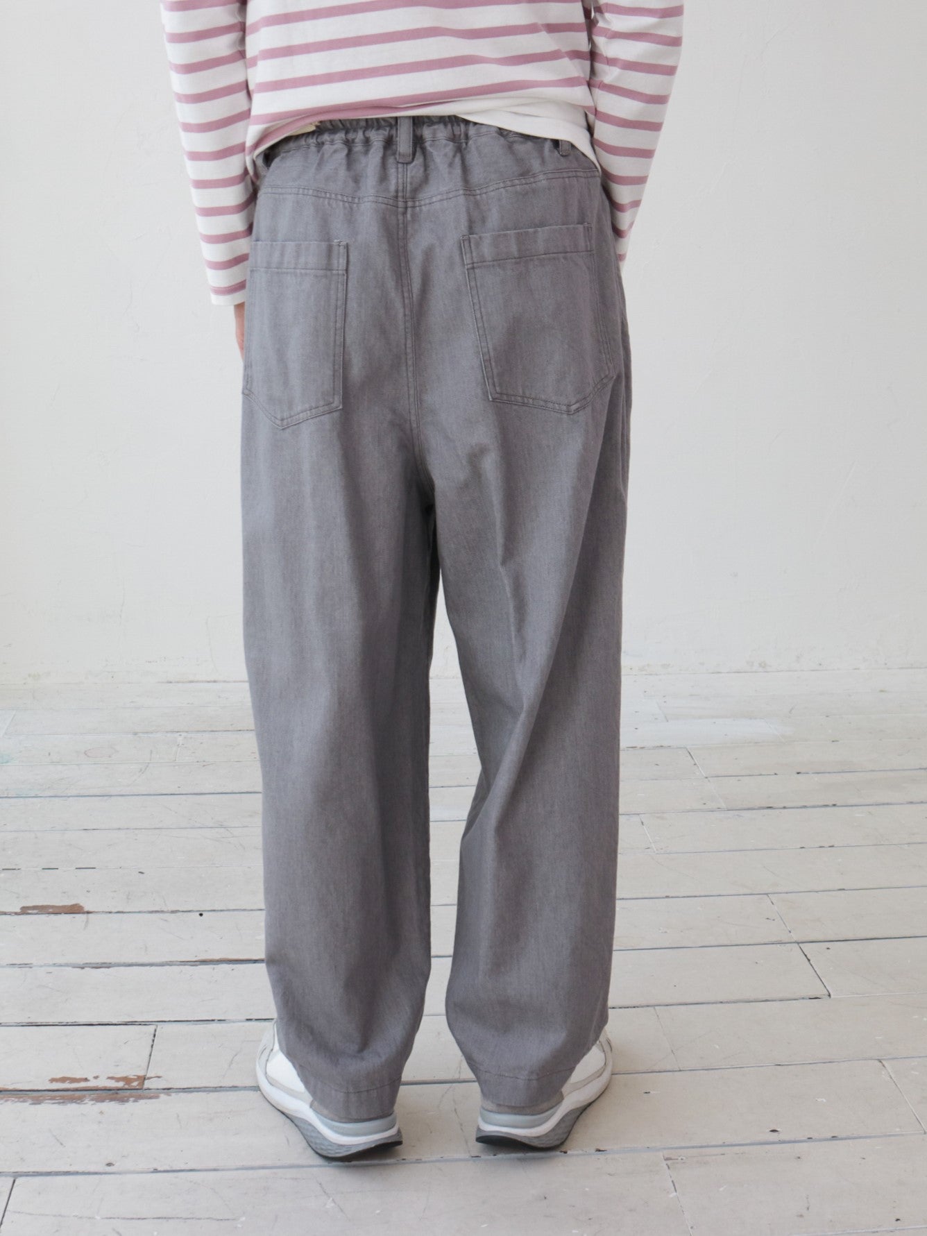 YARRA NEU 10ozJAPANデニムパンツ NU-5515-415