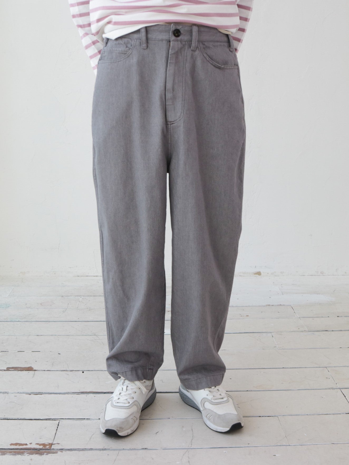 YARRA NEU 10ozJAPANデニムパンツ NU-5515-415