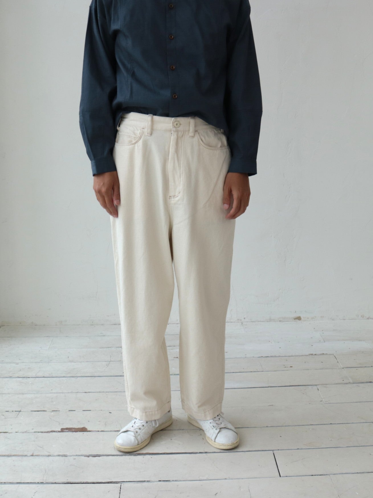 YARRA NEU 10ozJAPANデニムパンツ NU-5615-418