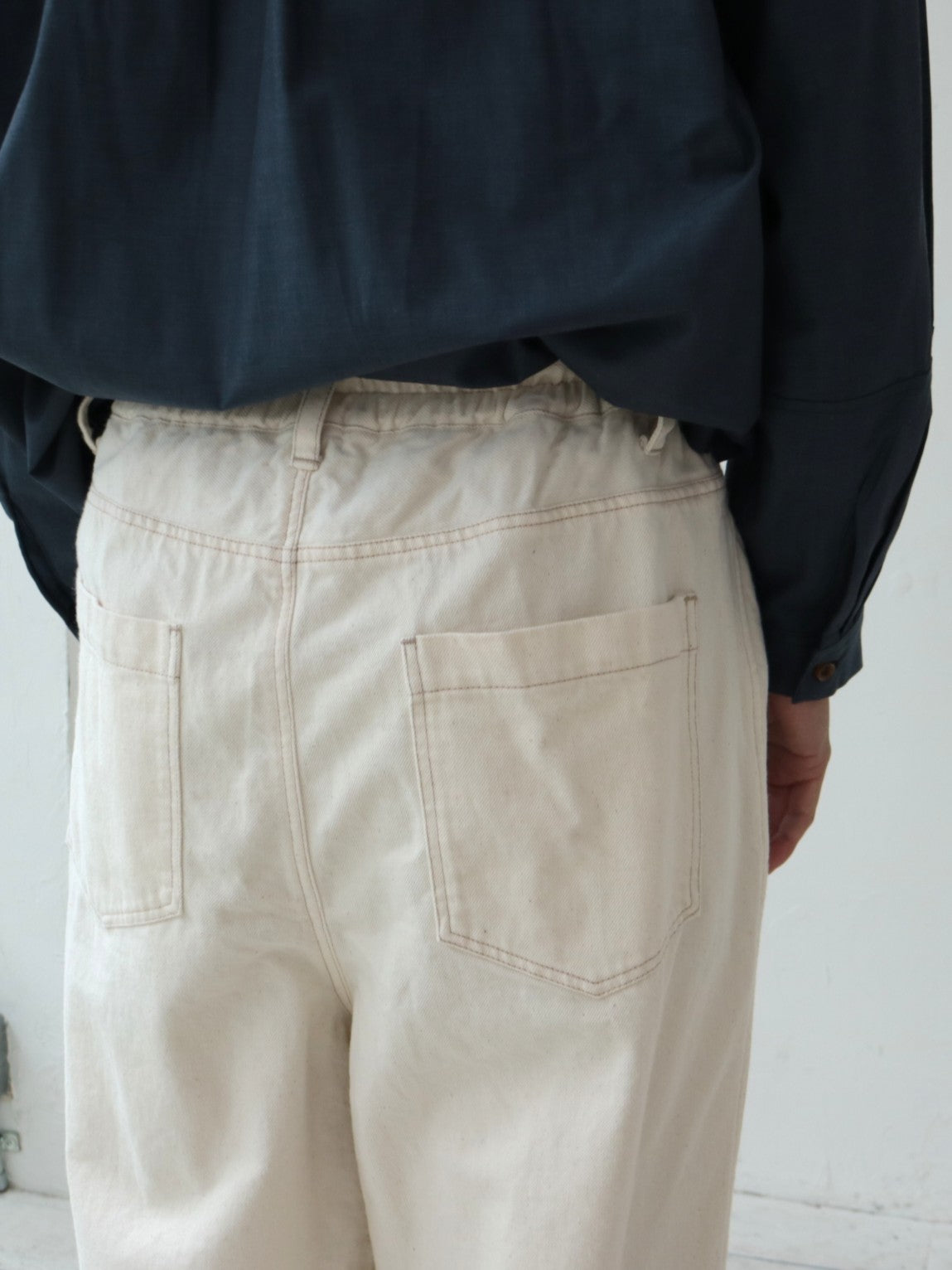 YARRA NEU 10ozJAPANデニムパンツ NU-5615-418