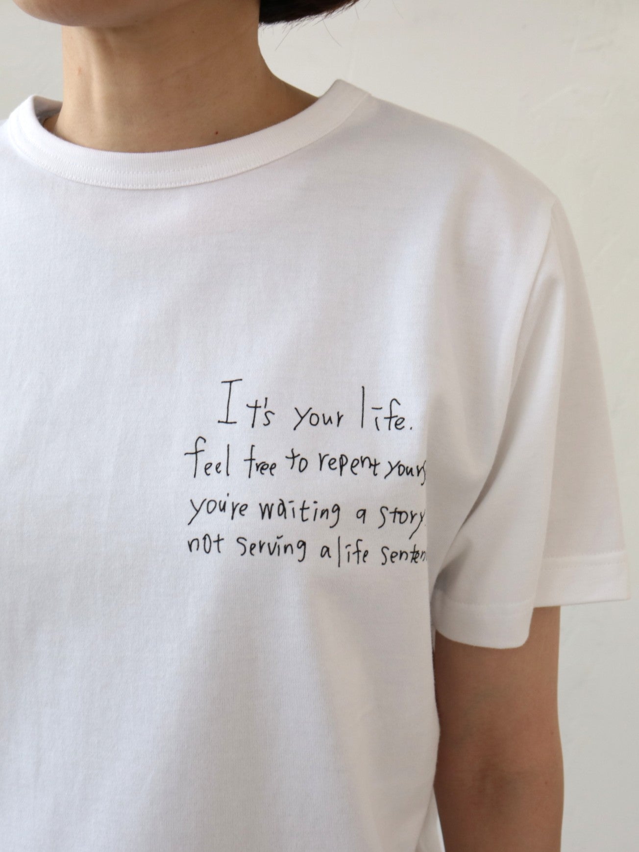 YARRA NEU 5ANNIVERSARY Tシャツ NU-5611-428