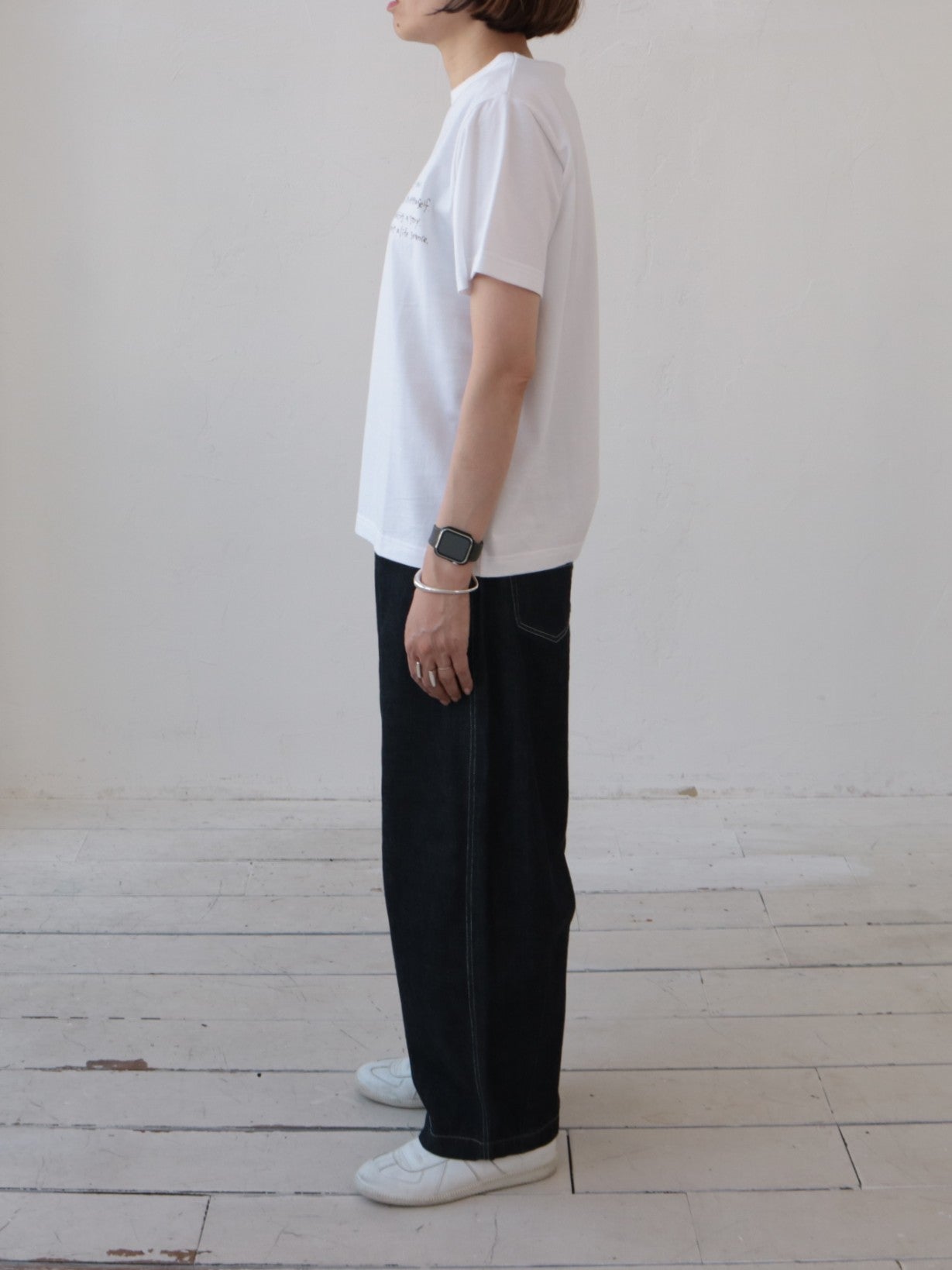 YARRA NEU 5ANNIVERSARY Tシャツ NU-5611-428