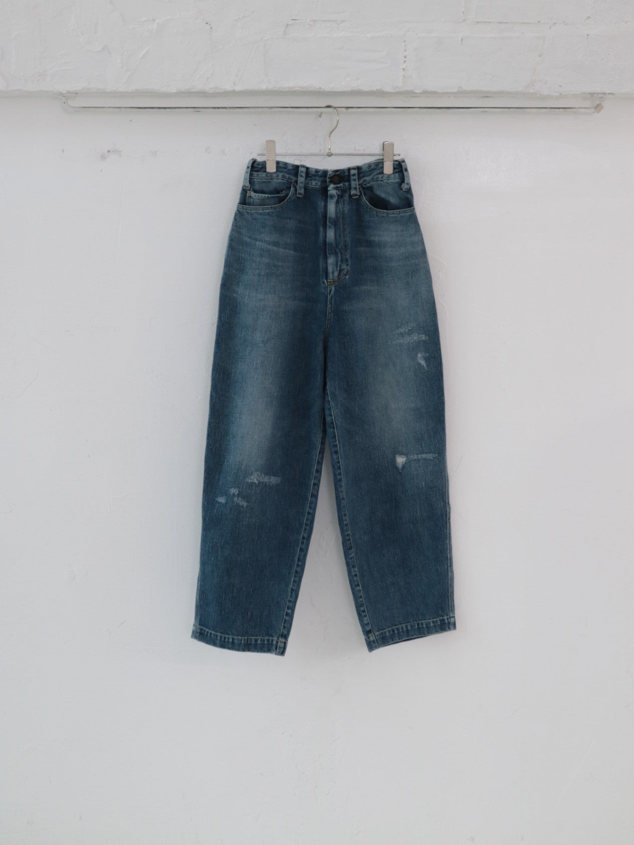 YARRA NEU 5th ANNIVERSARY 加工デニムパンツ NU-5615-429