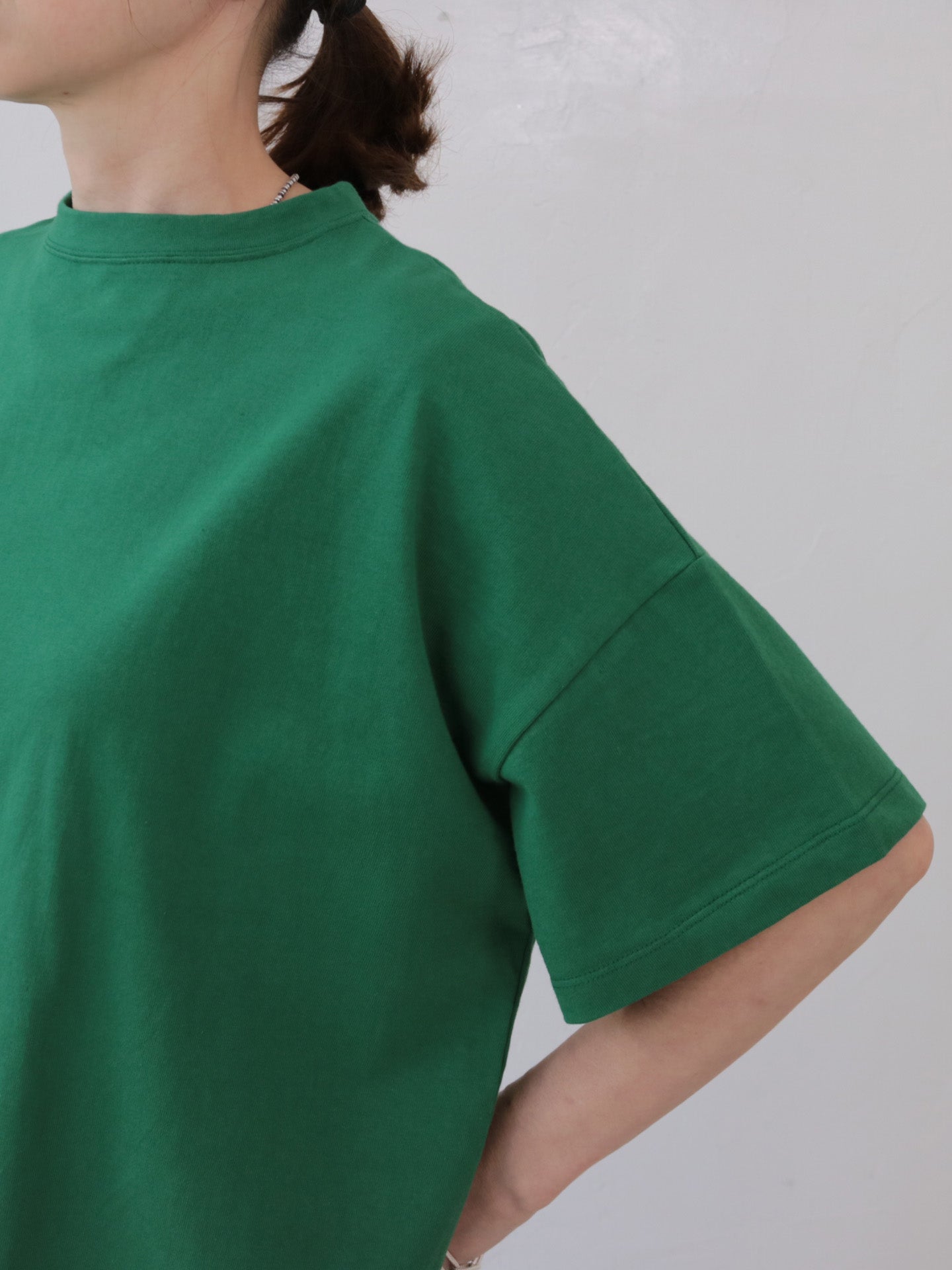 doux bleu アメリカンドライ ワイドTシャツ DB-2521-043