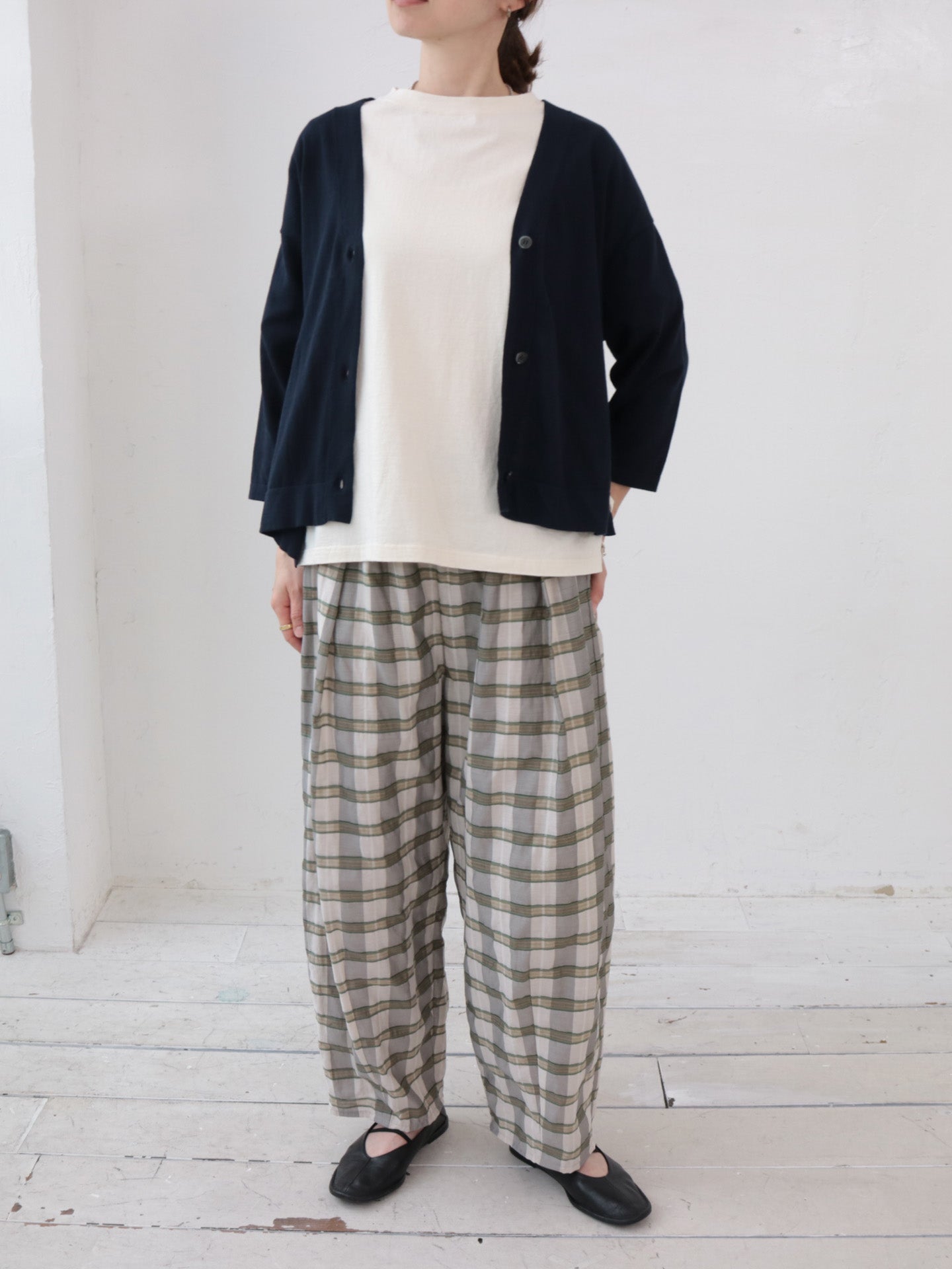 doux bleu アメリカンドライ ワイドTシャツ DB-2521-043