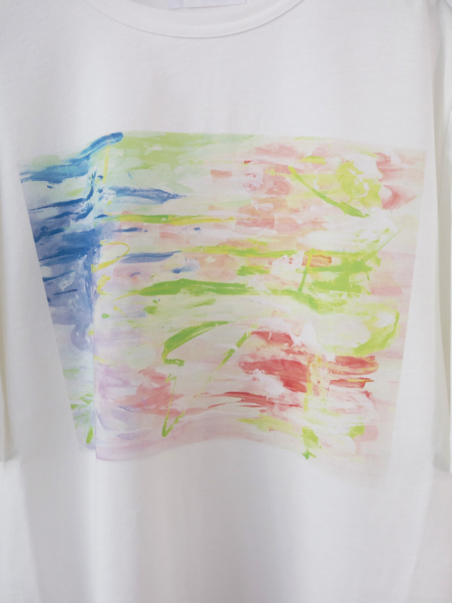 YARRA NEU UNREALSTIC プリントTシャツ NU-5521-447