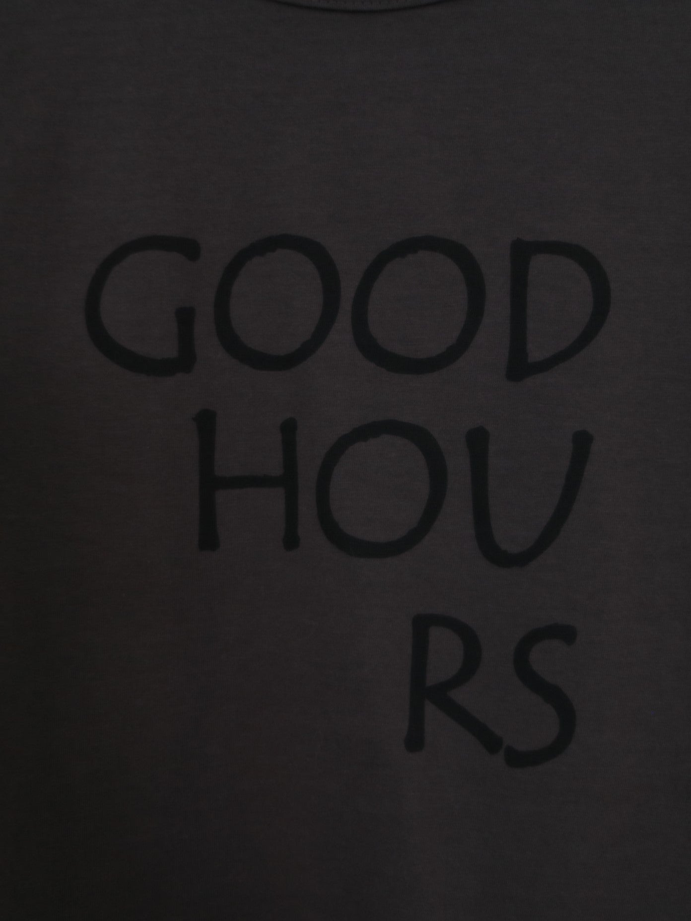 YARRA GOODHOURS半袖TEE YR-1521-249