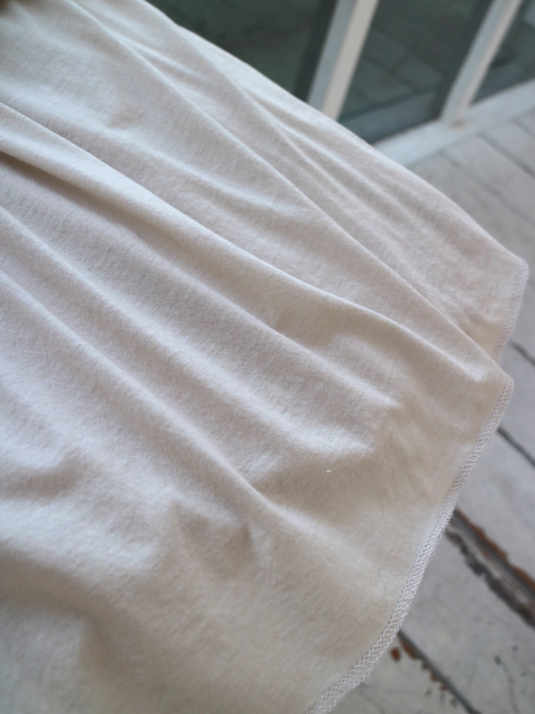 doux bleu タートルギャザーブラウス DB-2611-001