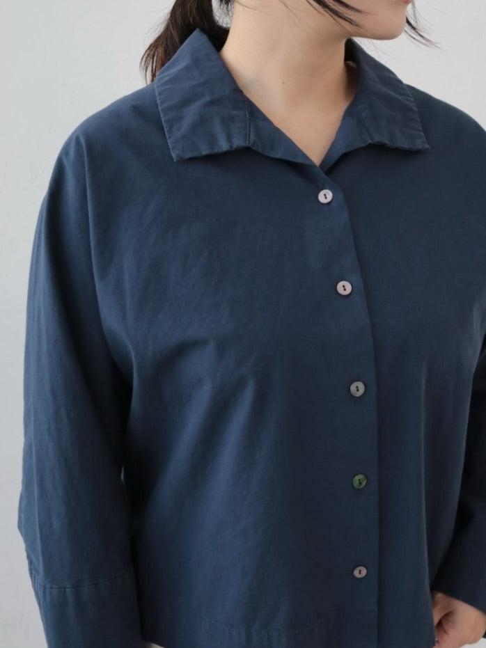 YARRA バックサテンドルマンジャケット YR-1617-244