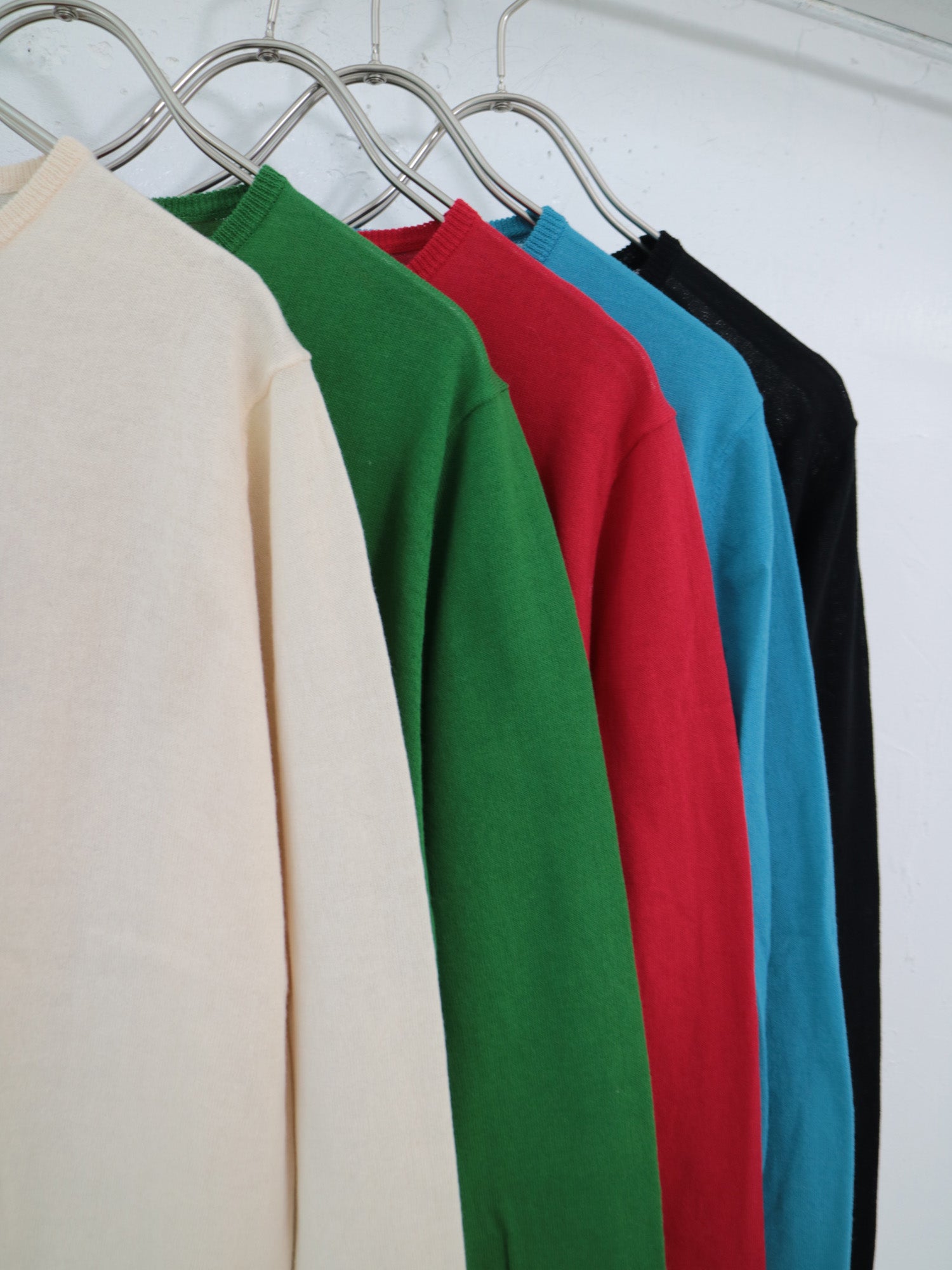 YARRA ハイツイストニットカーディガン YR-1532-315