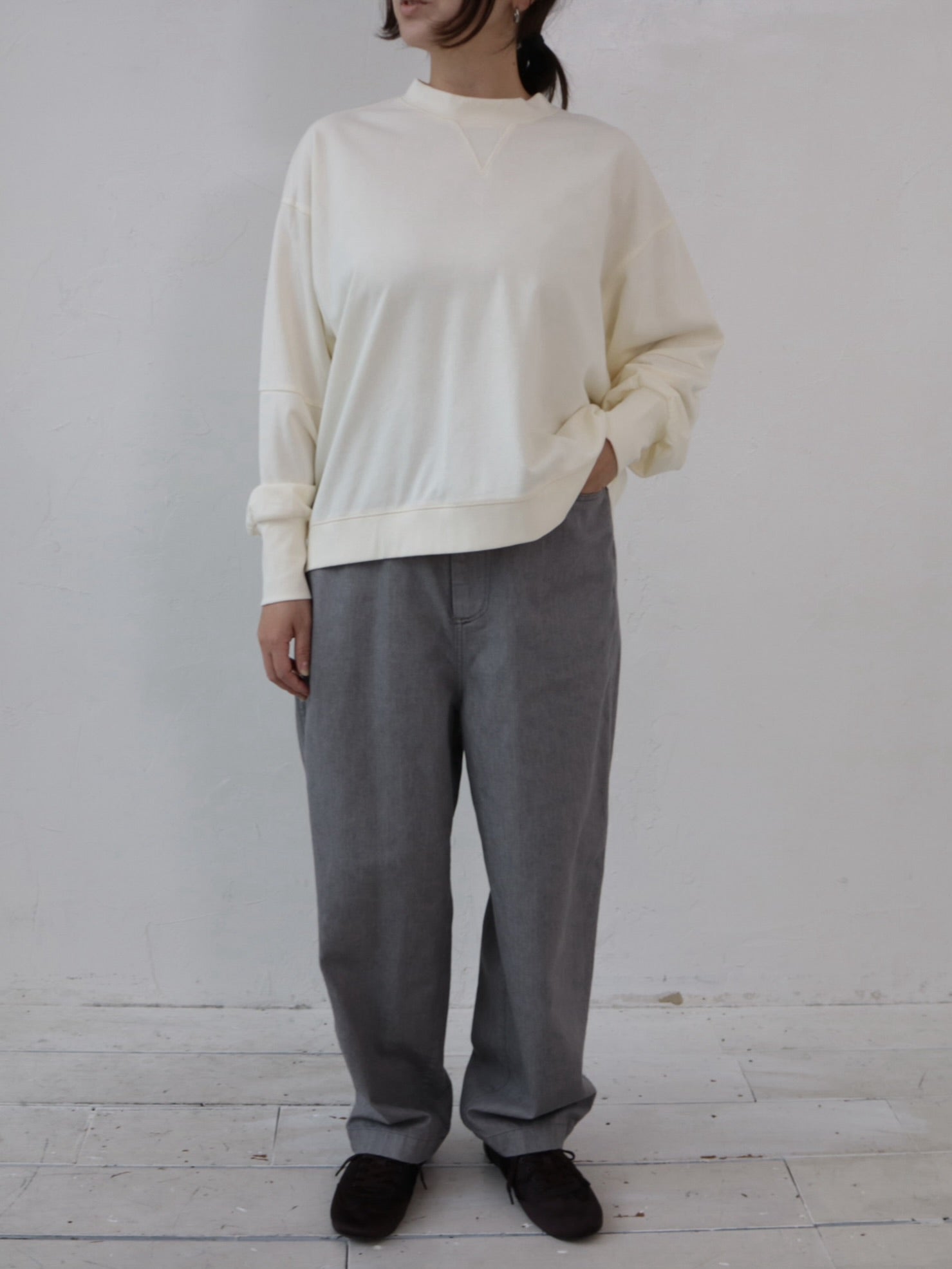 YARRA NEU 10ozJAPANデニムパンツ NU-5515-415