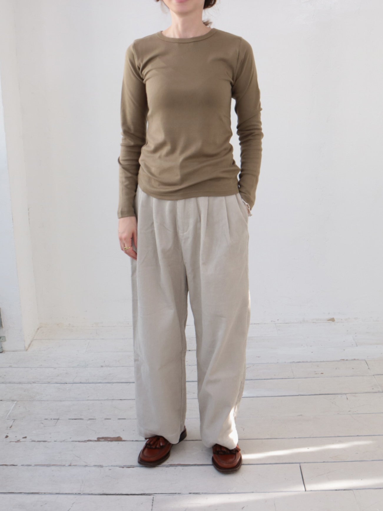 doux bleu スピンフライス クループルオーバー DB-2541-026