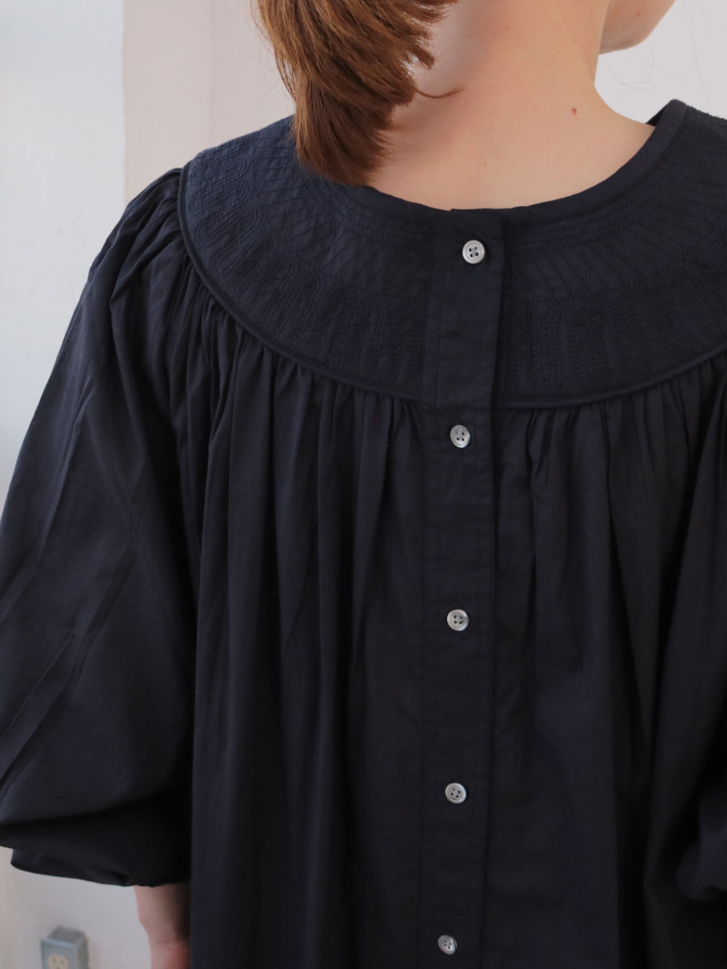 doux bleu キルトヨーク2WAYワンピース DB-2534-084