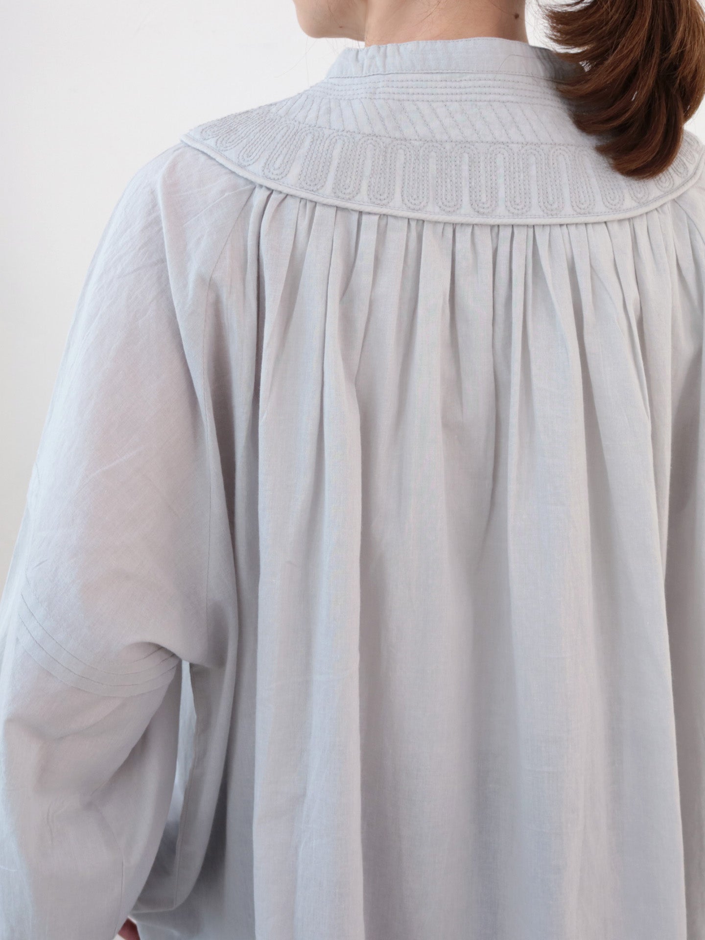 doux bleu キルトヨーク2WAYワンピース DB-2534-084