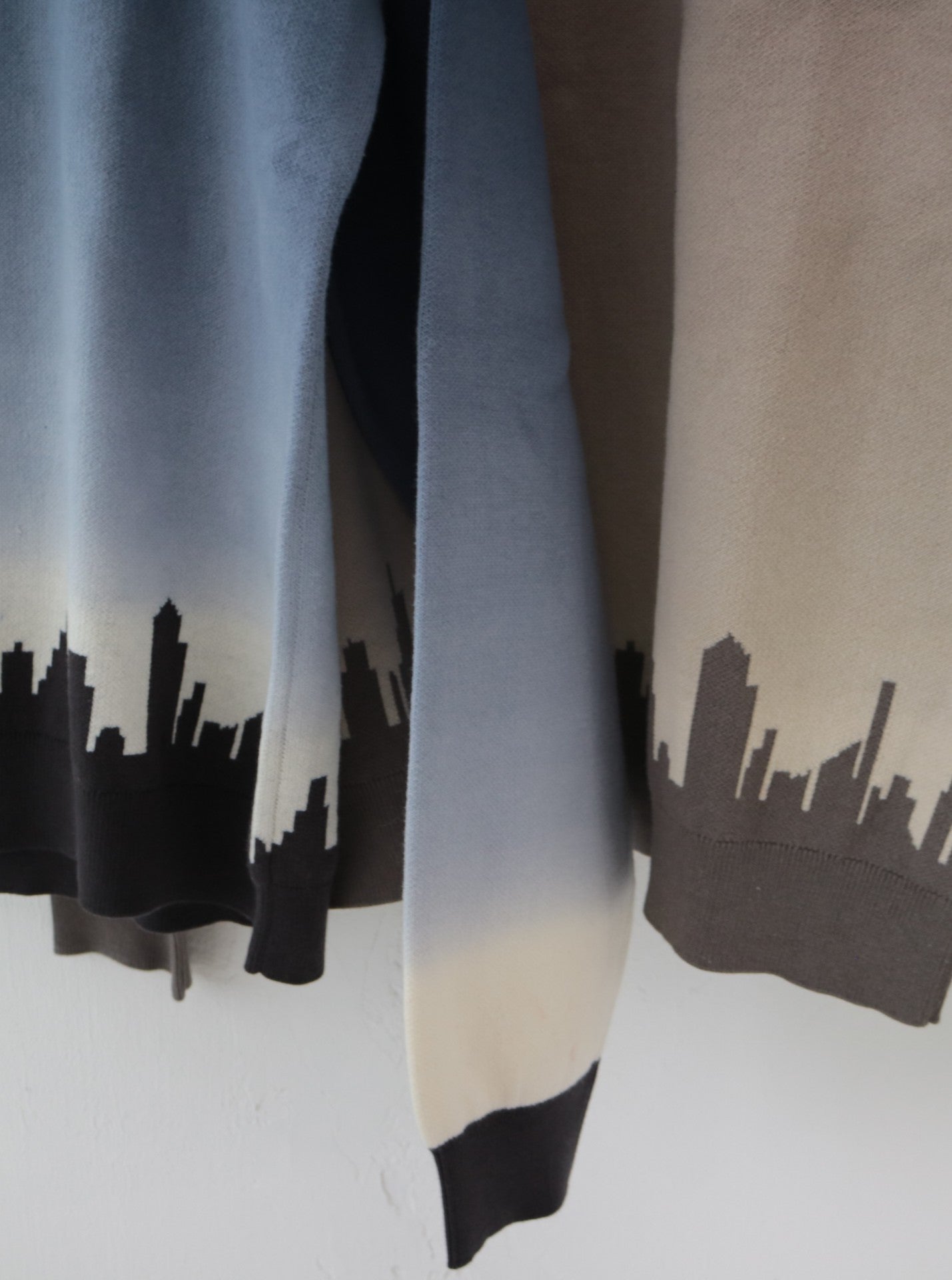 YARRA NEU YOIYAMIコットンニットカーディガン NU-5542-405