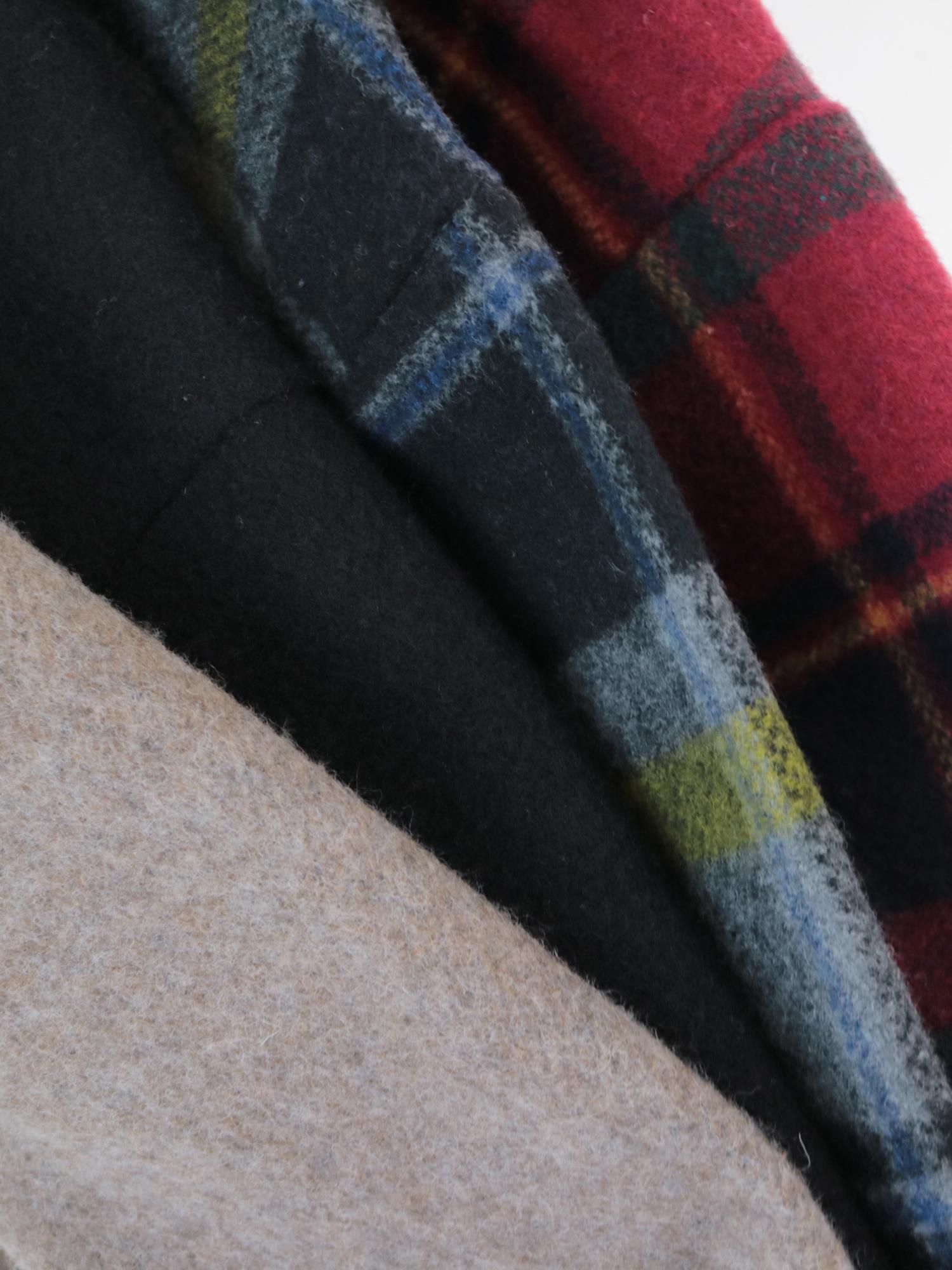 YARRA ECOWOOLモッサトッパーカーディガン YR-1547-241