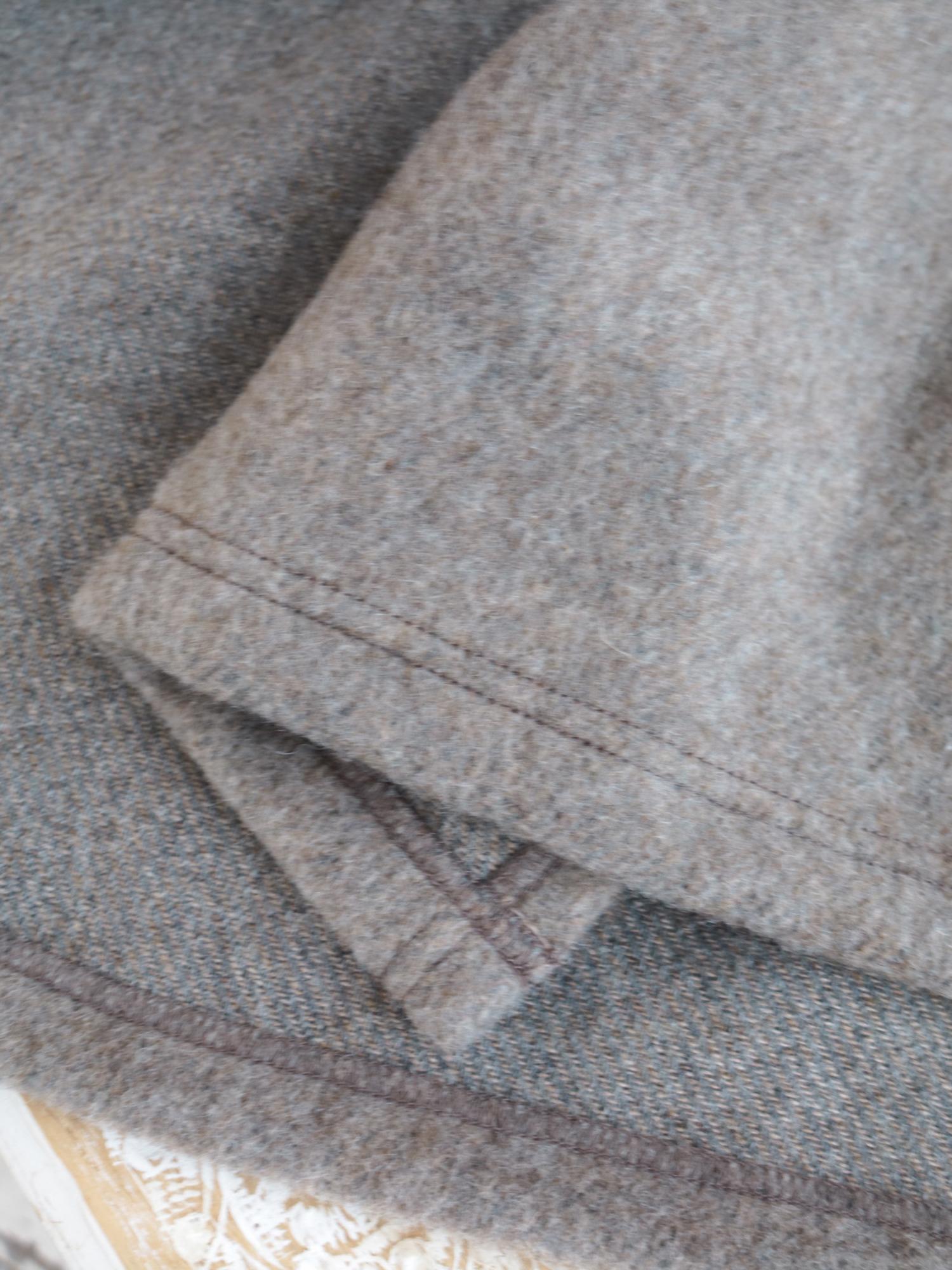YARRA ECOWOOLモッサトッパーカーディガン YR-1547-241