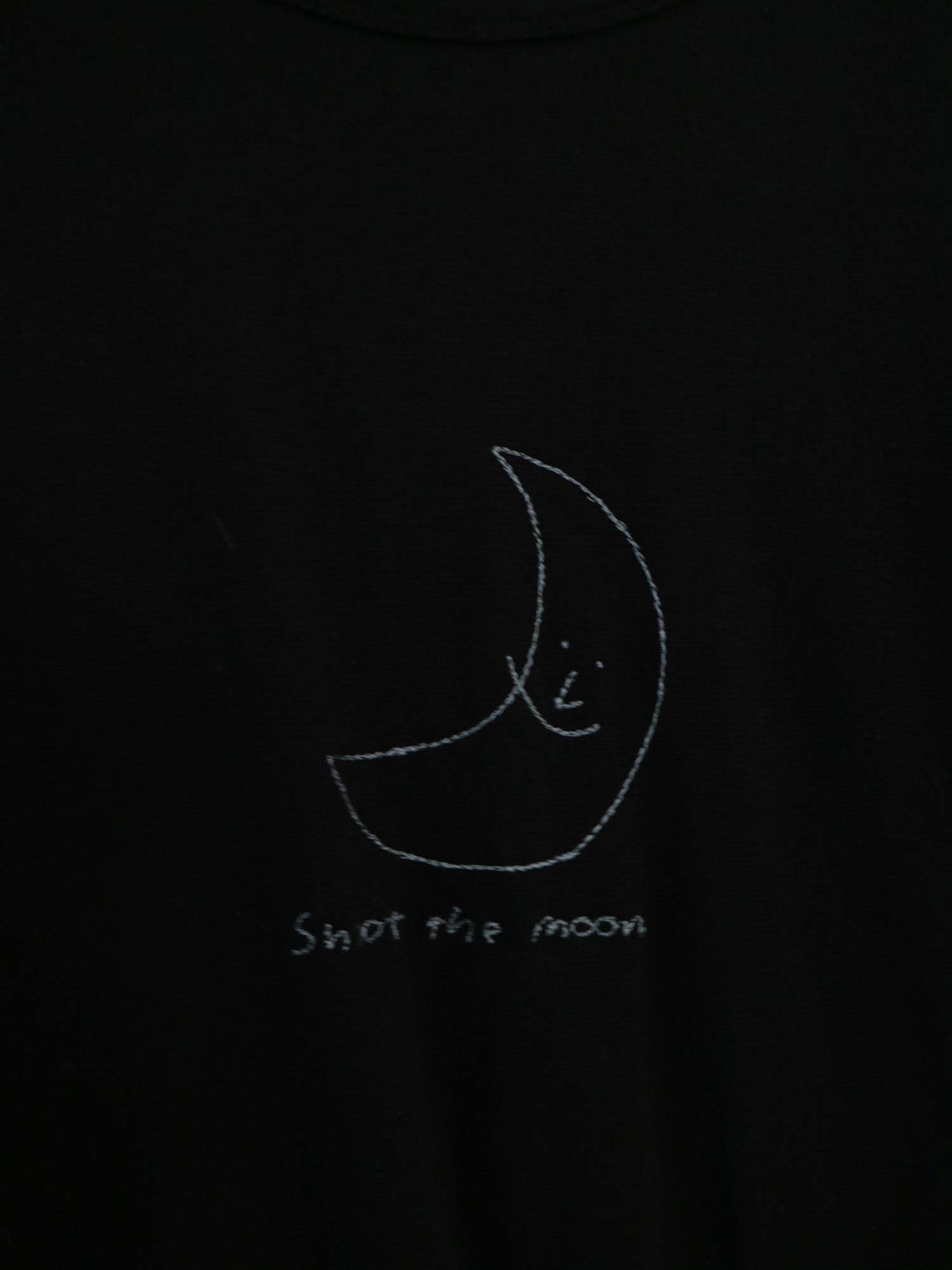 YARRA MOONシシュウTシャツ YR-1621-253