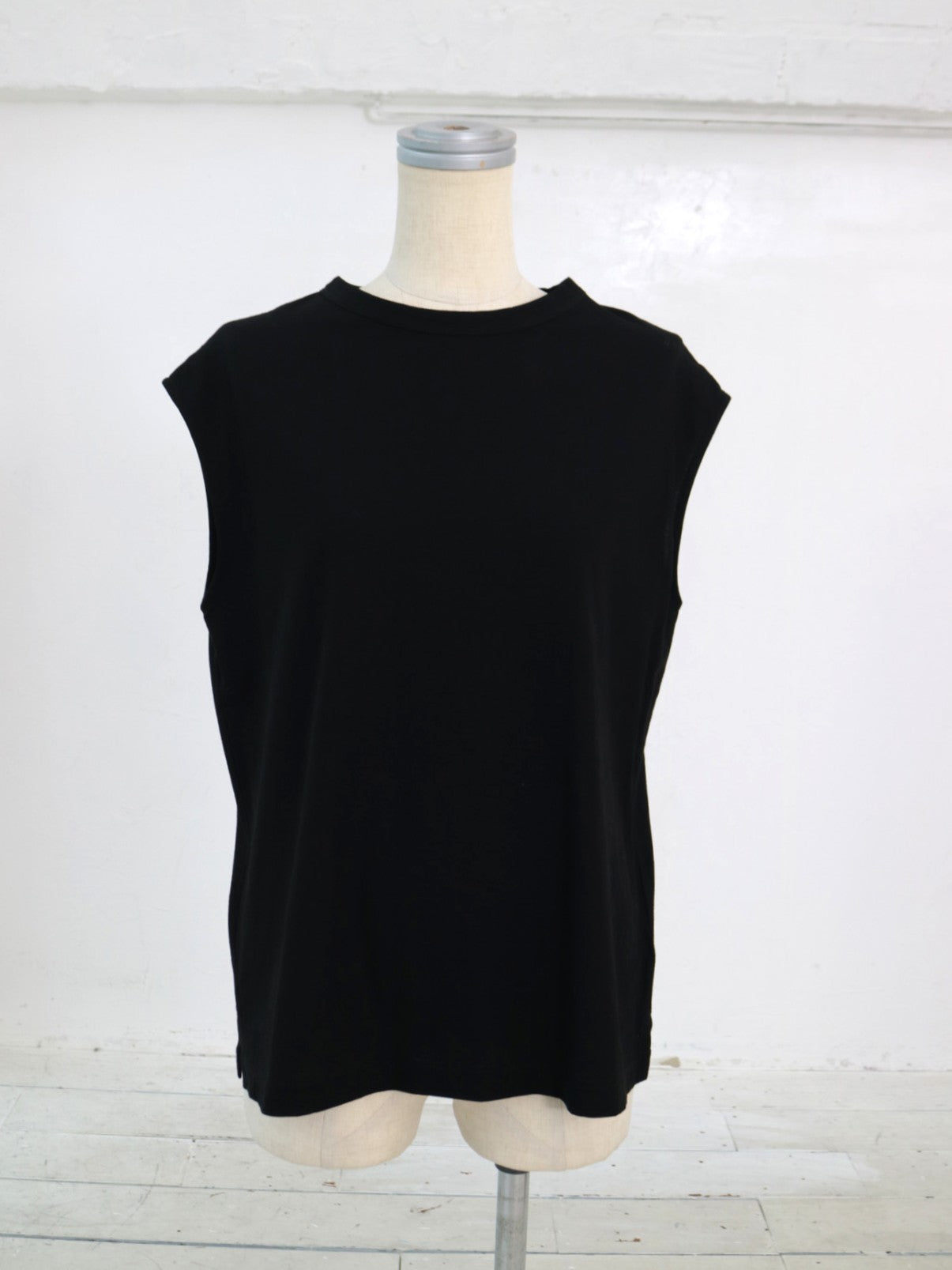 YARRA NEU 強撚天竺フレンチカットソー NU-5621-436