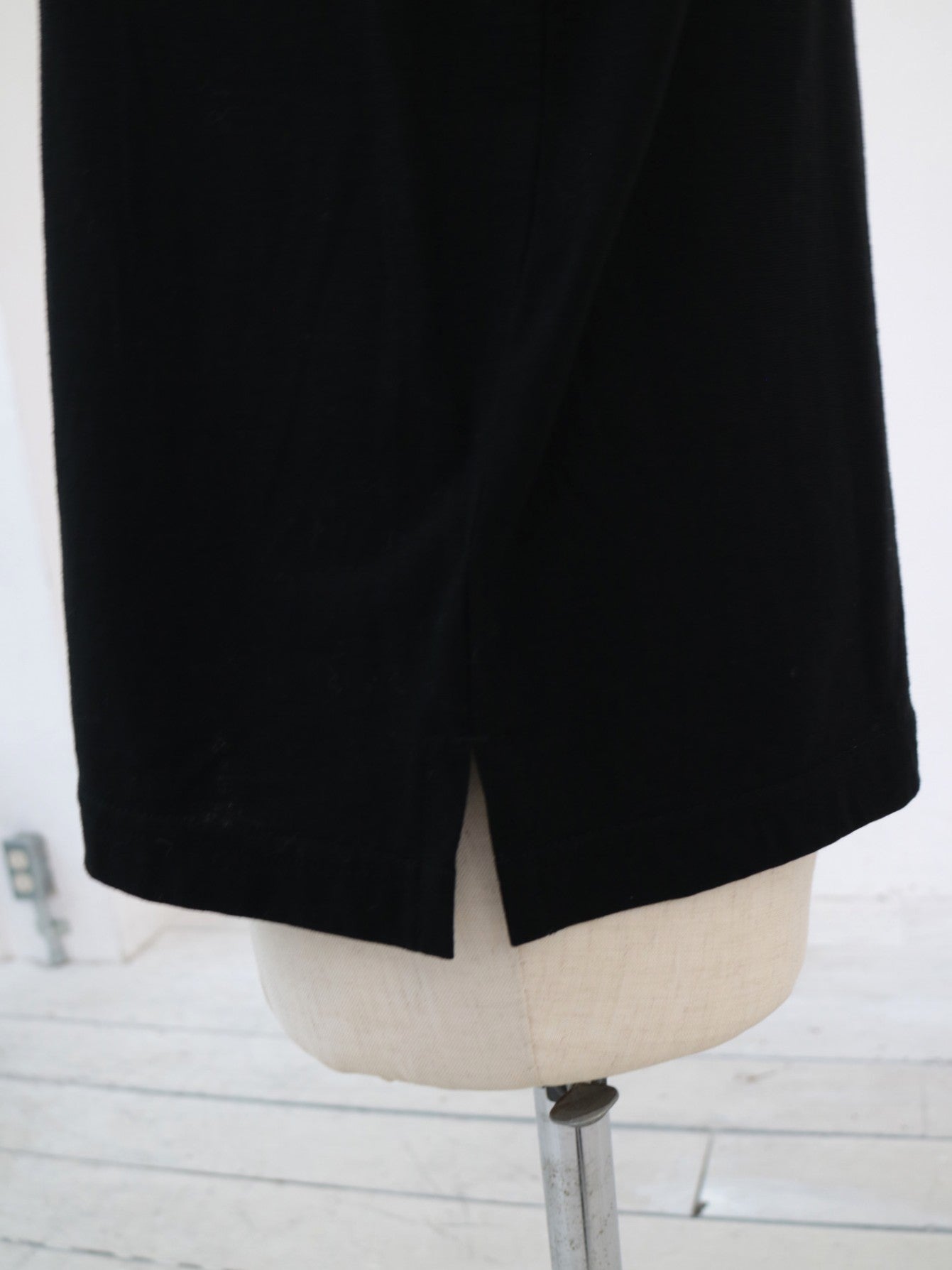 YARRA NEU 強撚天竺フレンチカットソー NU-5621-436