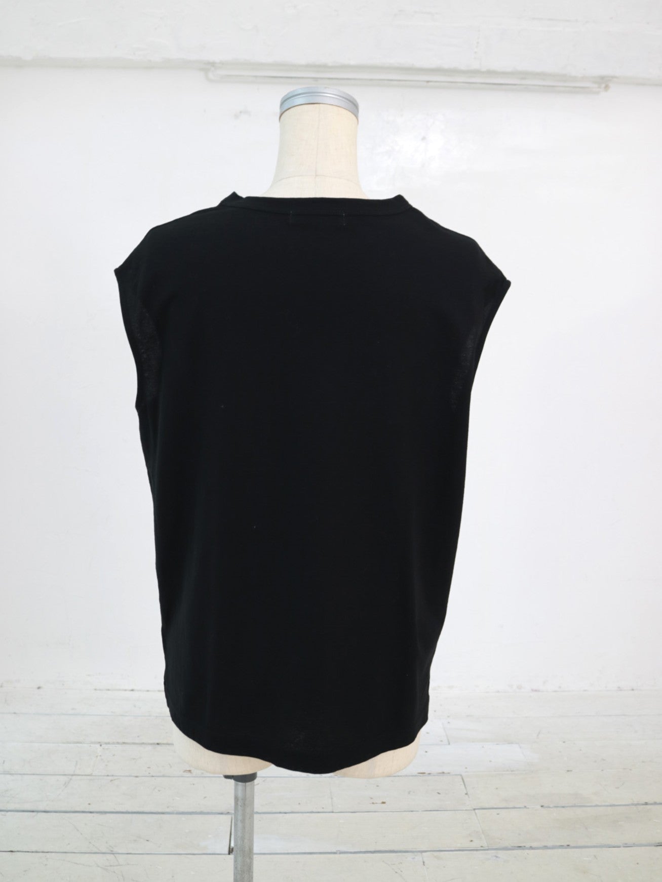 YARRA NEU 強撚天竺フレンチカットソー NU-5621-436