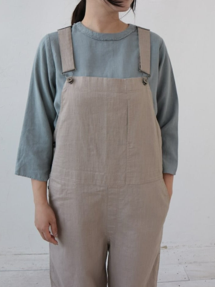 YARRA 2WAYフリンジカラーブラウス YR-1613-239