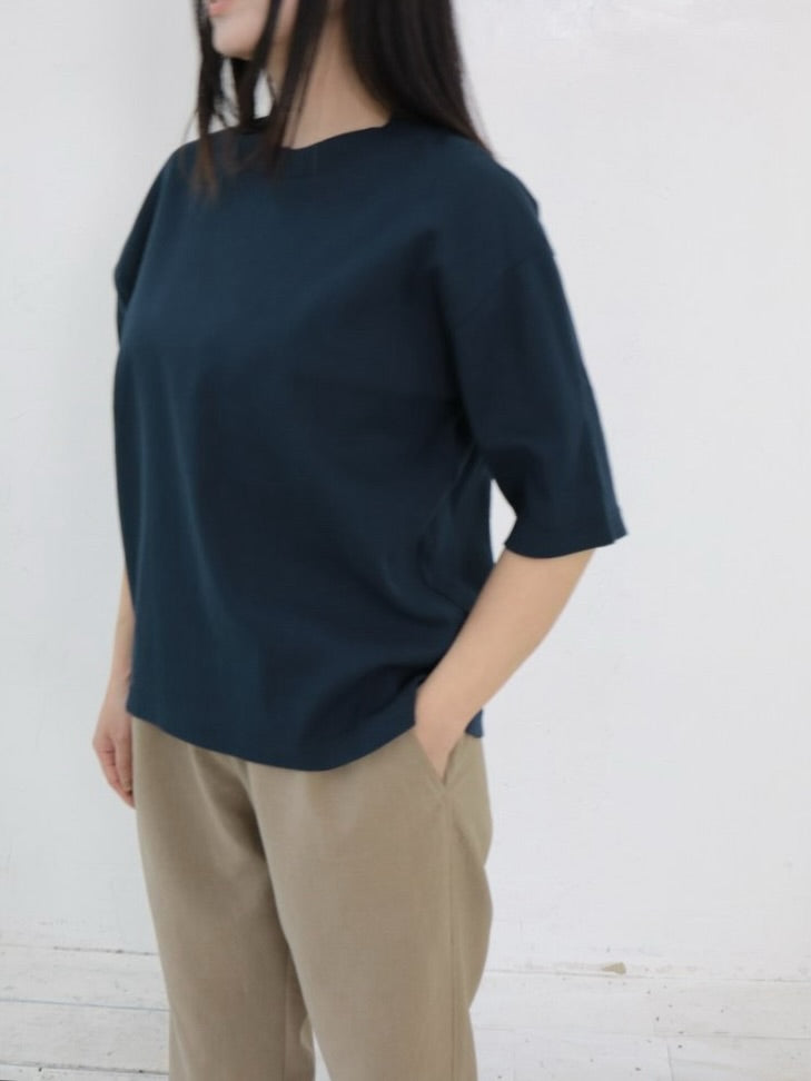 YARRA NEU BIWACOTTON Tシャツ NU-5621-435
