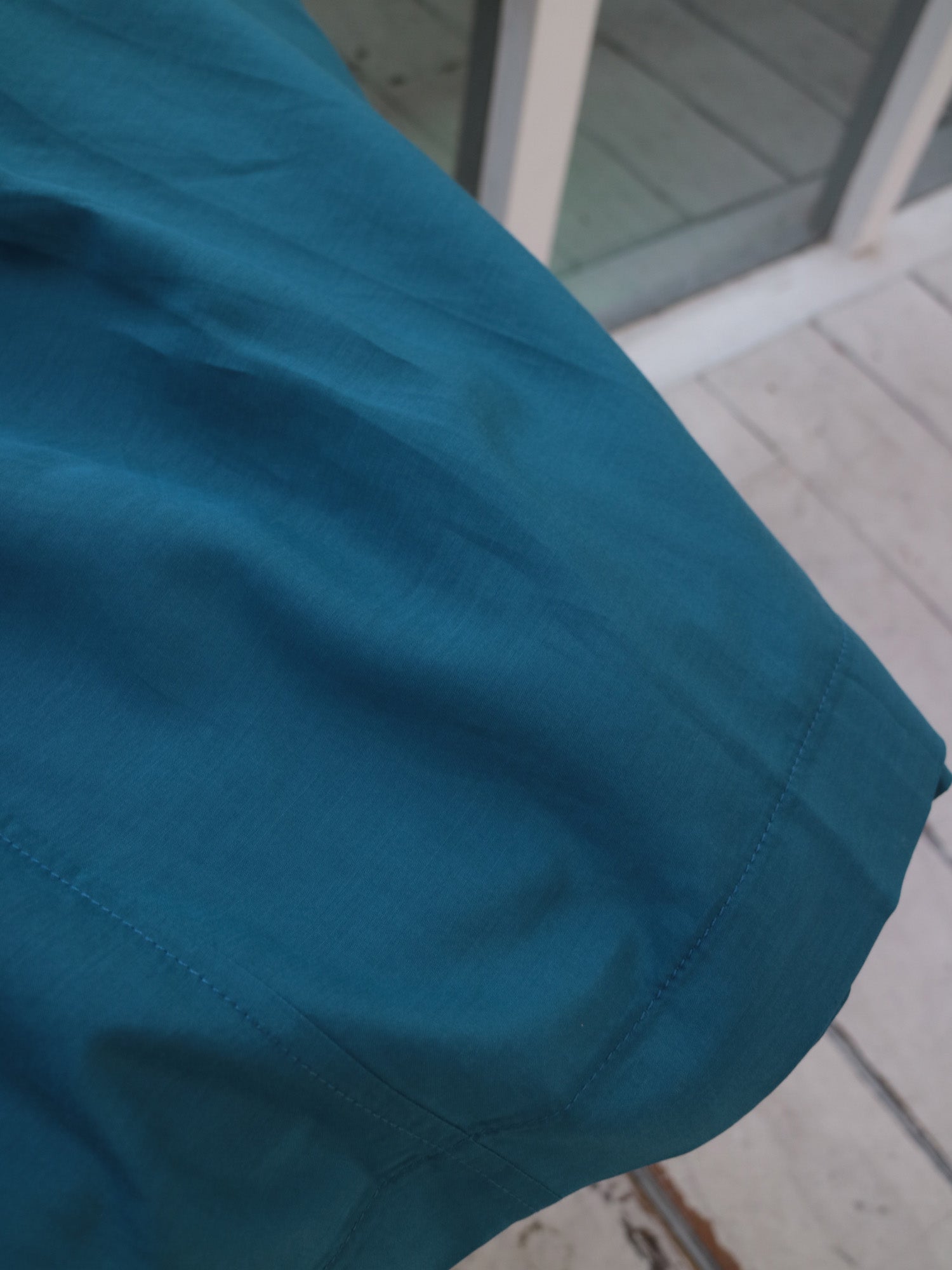 doux bleu コットンシルクブラウス DB-2623-072
