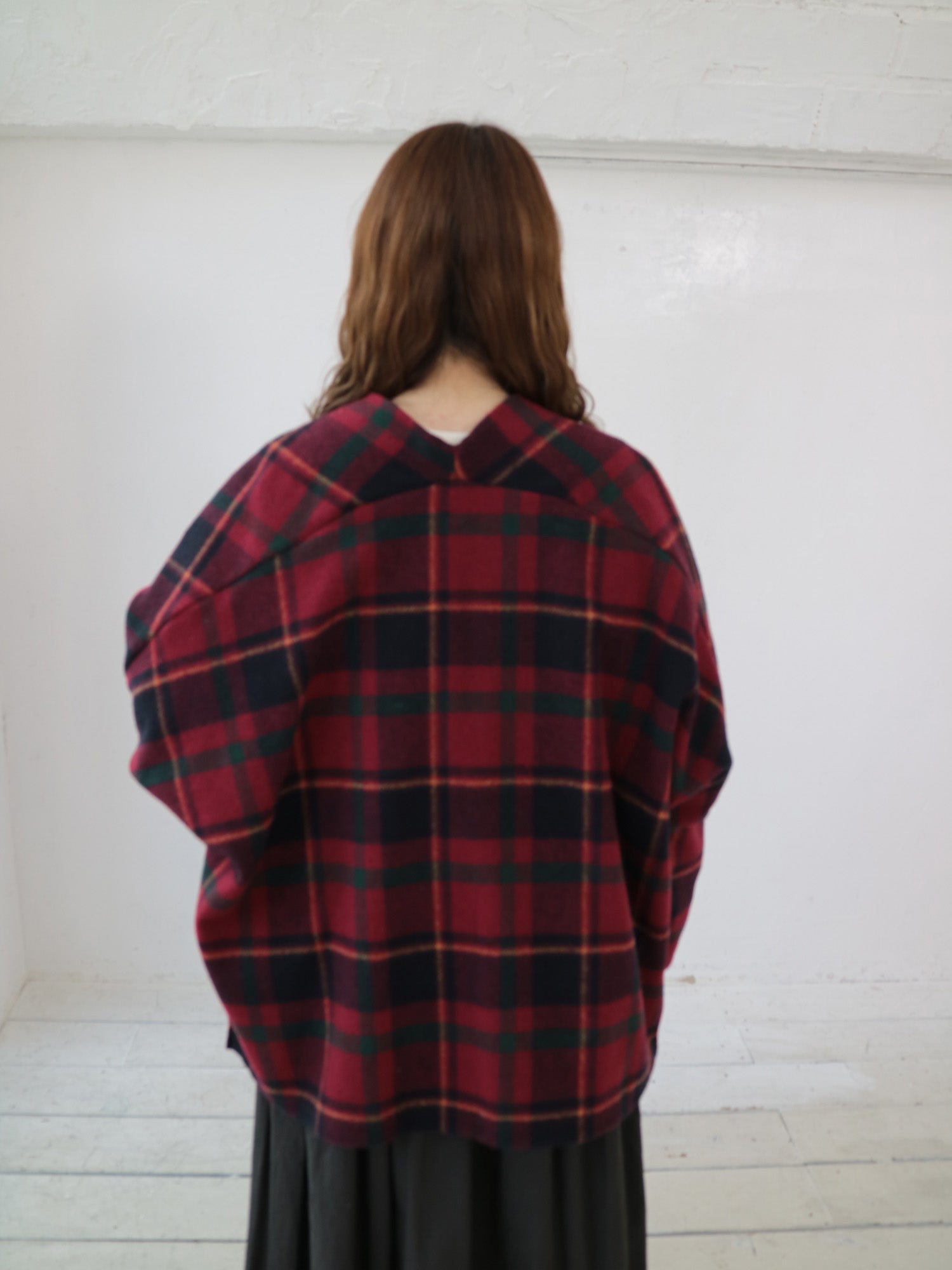 YARRA ECOWOOLモッサトッパーカーディガン YR-1547-241
