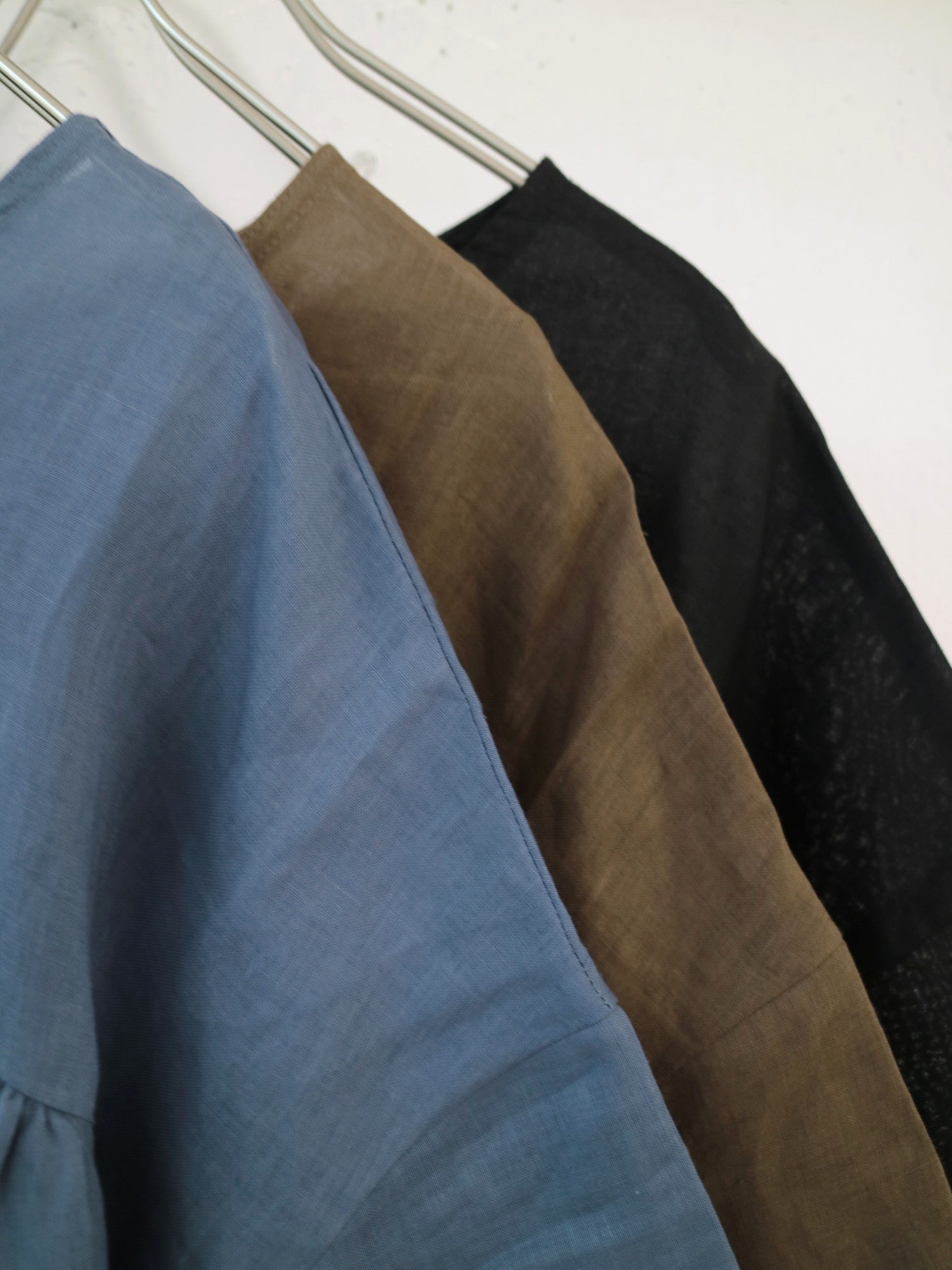 doux bleu 2wayラミータックワンピース DB-2624-062