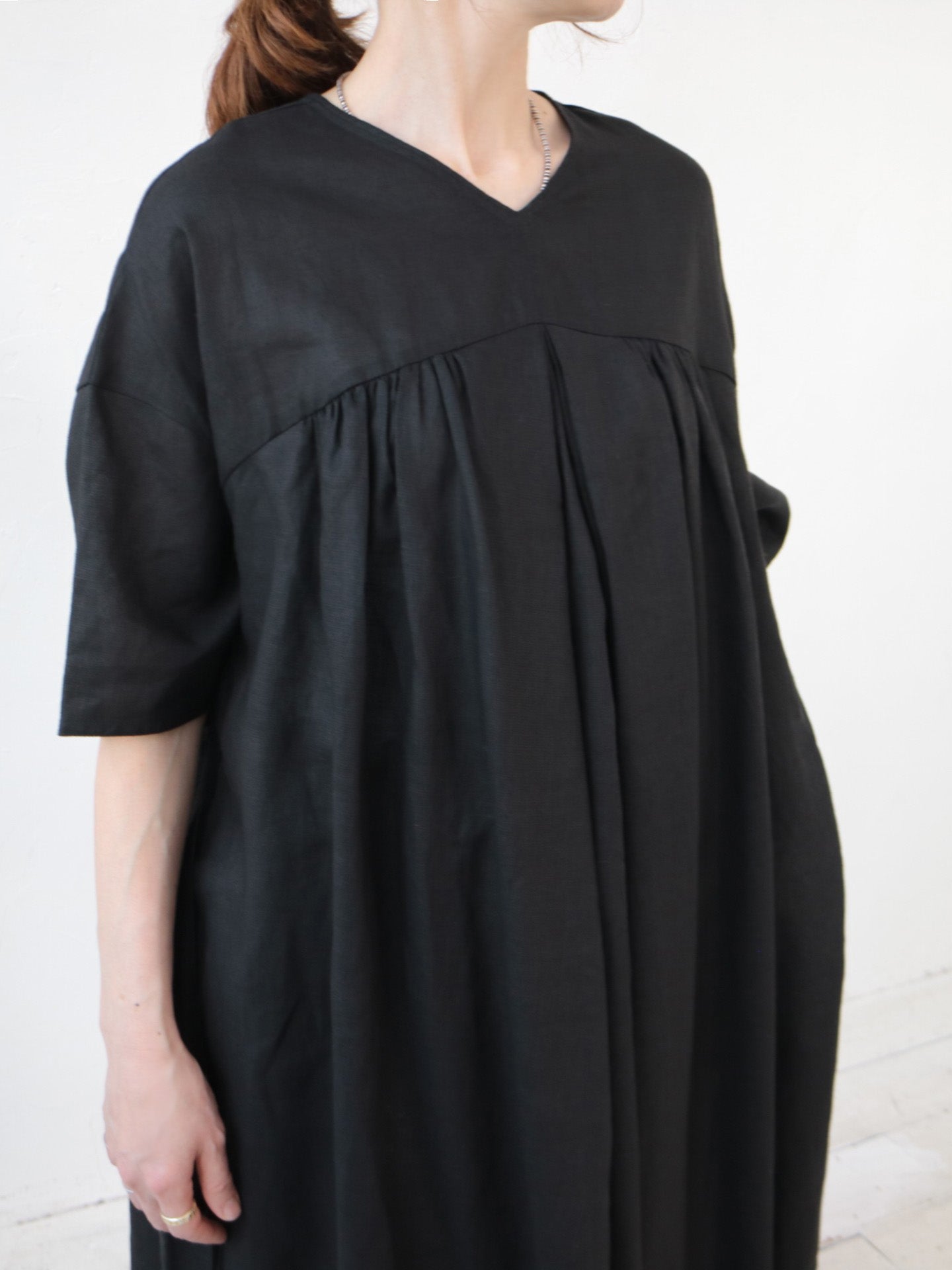 doux bleu 2wayラミータックワンピース DB-2624-062