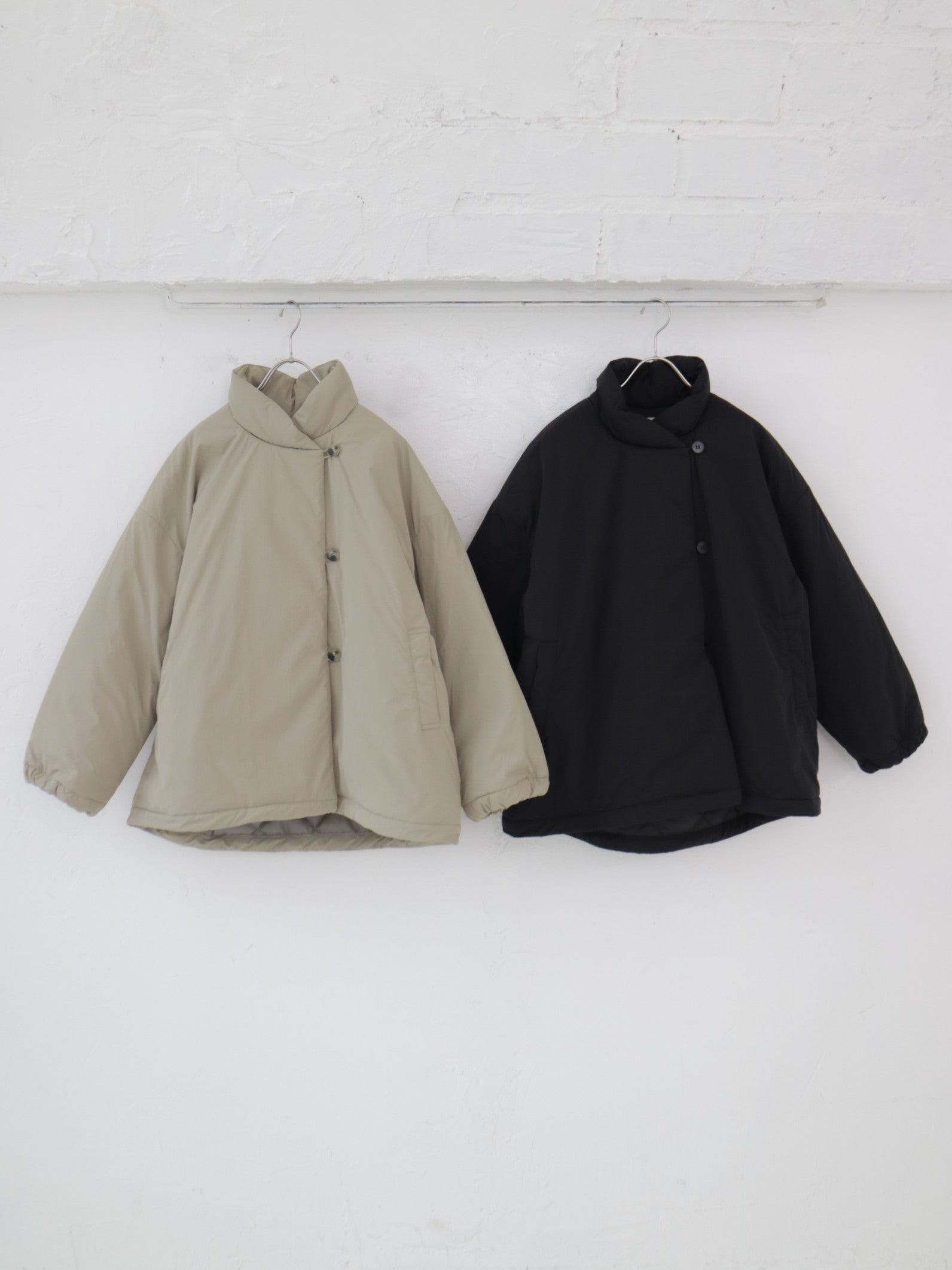 doux bleu battingショートアウター DB-2547-037