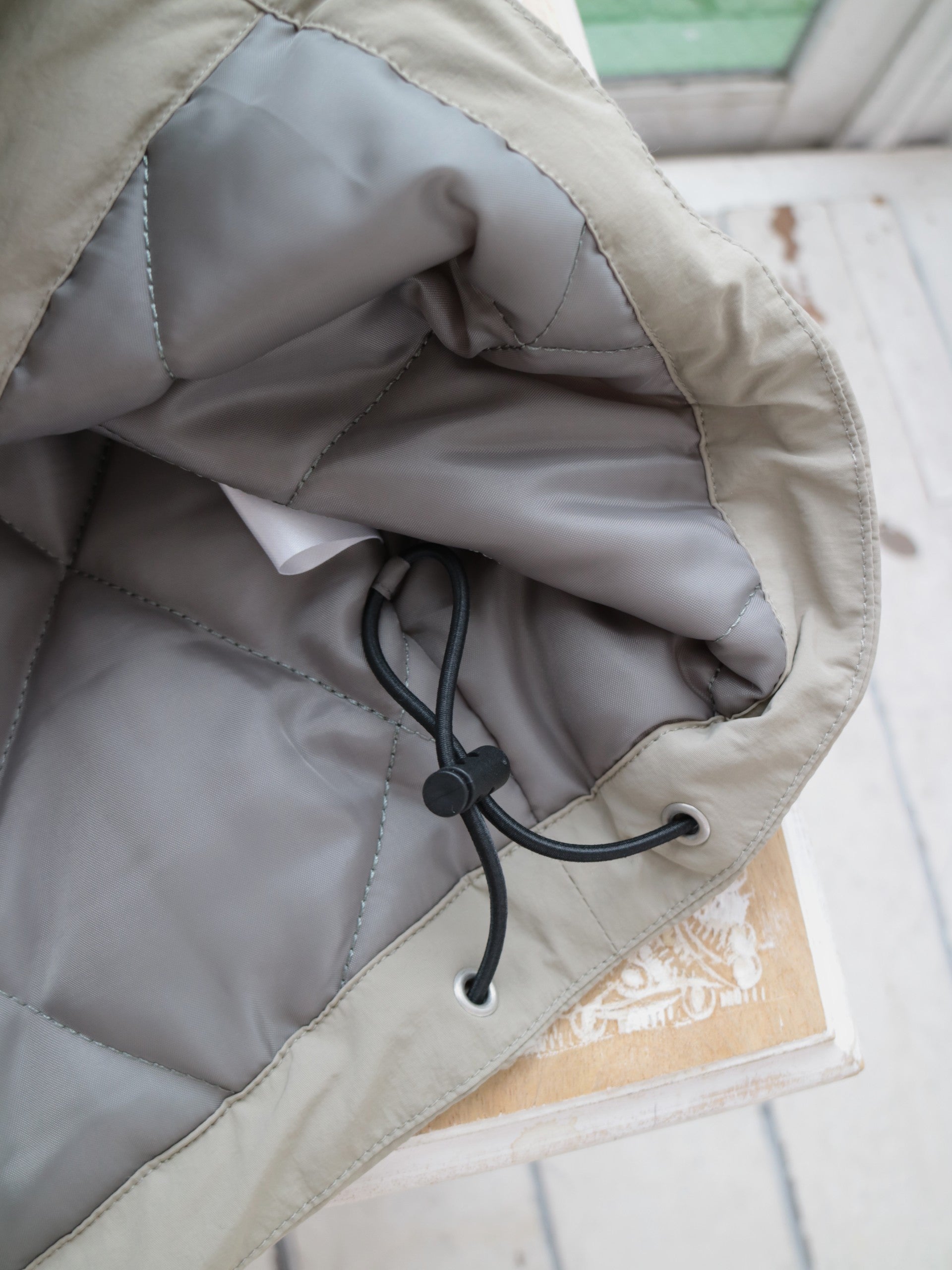 doux bleu battingショートアウター DB-2547-037