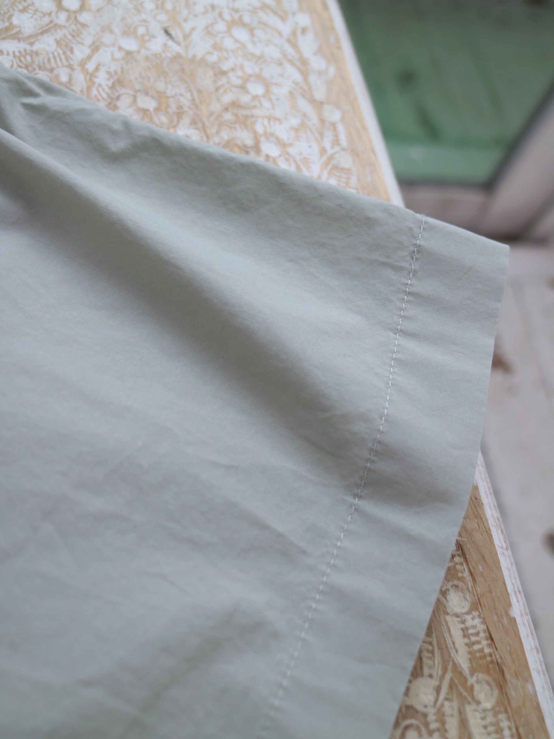 doux bleu コットンタックブラウス DB-2543-038