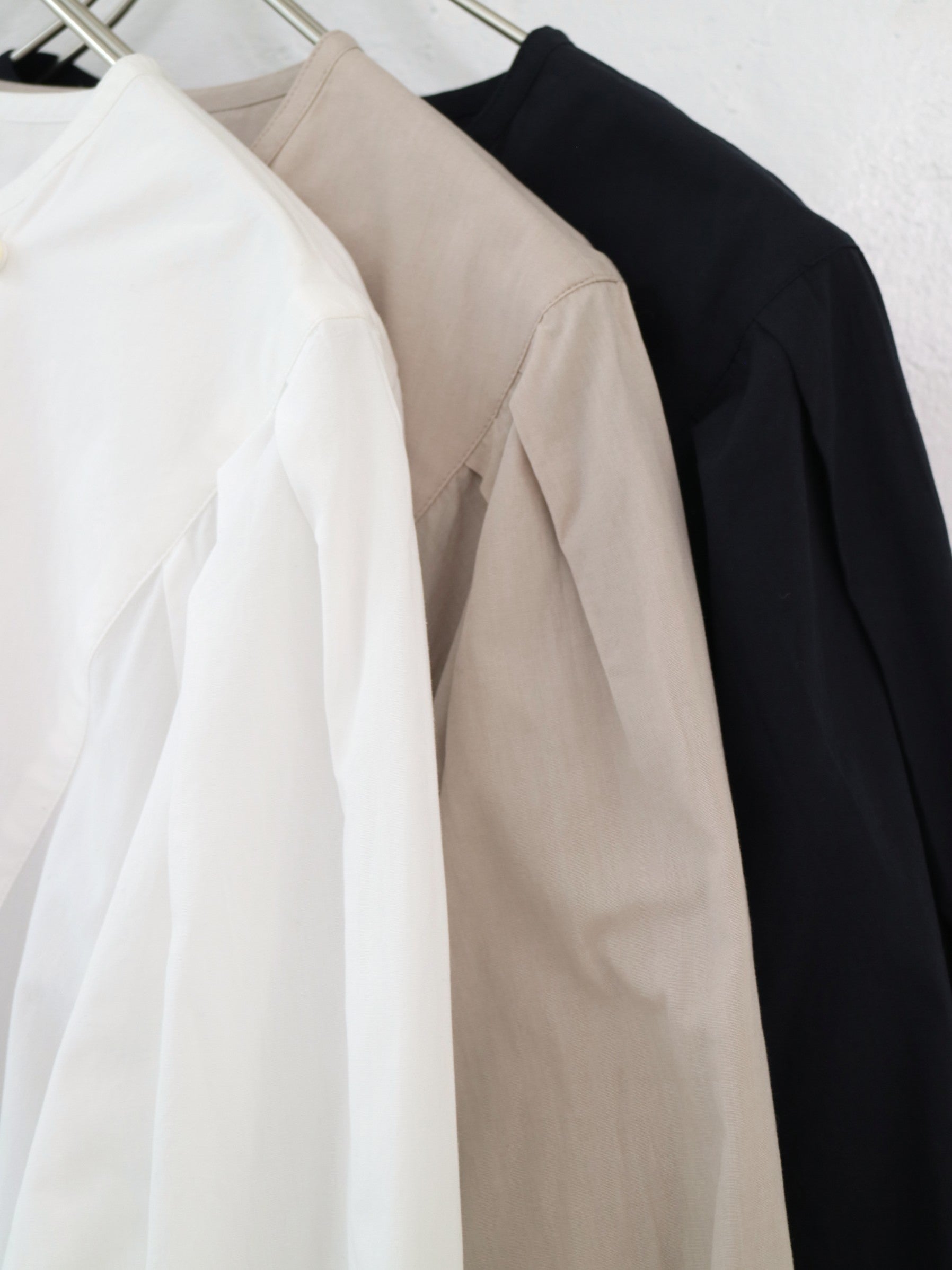 doux bleu ステッチ エンブロイダリーワンピース DB-2544-018