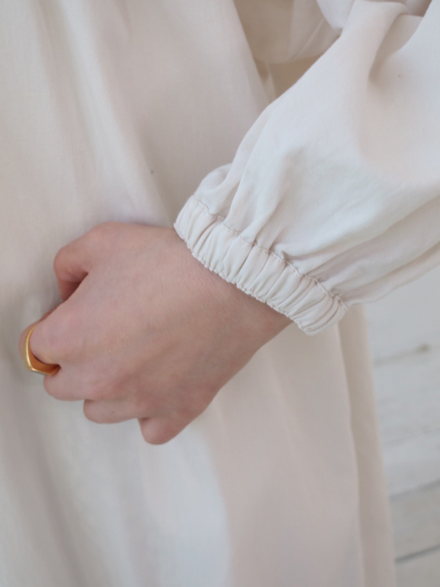 doux bleu ショルダーピンタック ワンピース DB-2544-030