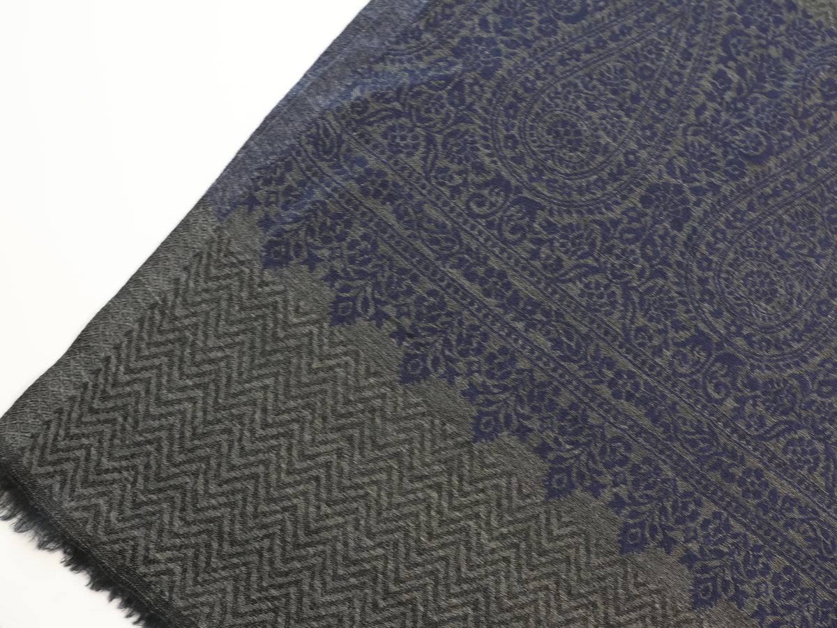 INDIA ウール×シルクストール