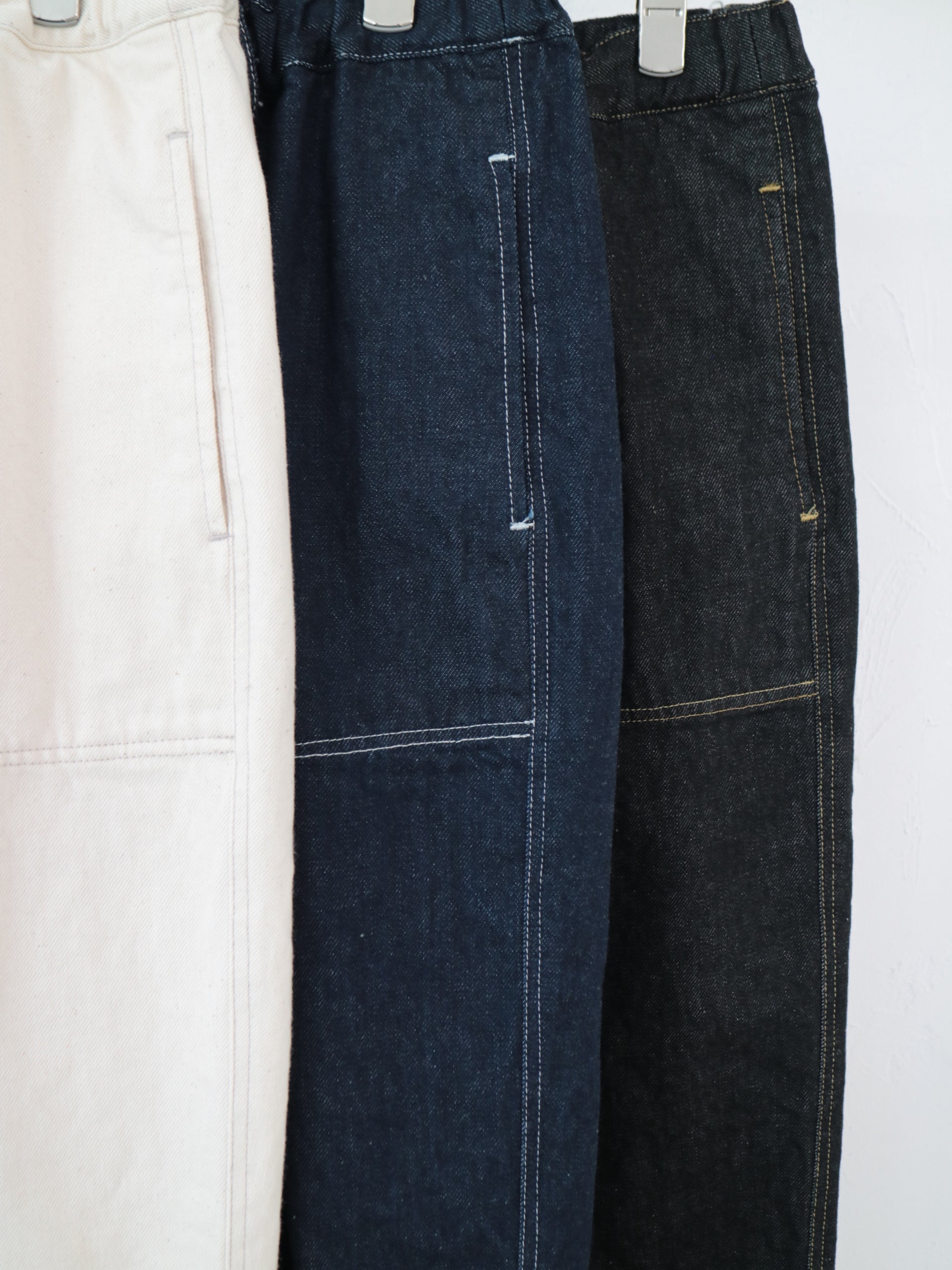 YARRA NEU 10ozJAPANデニムパンツ NU-5615-418