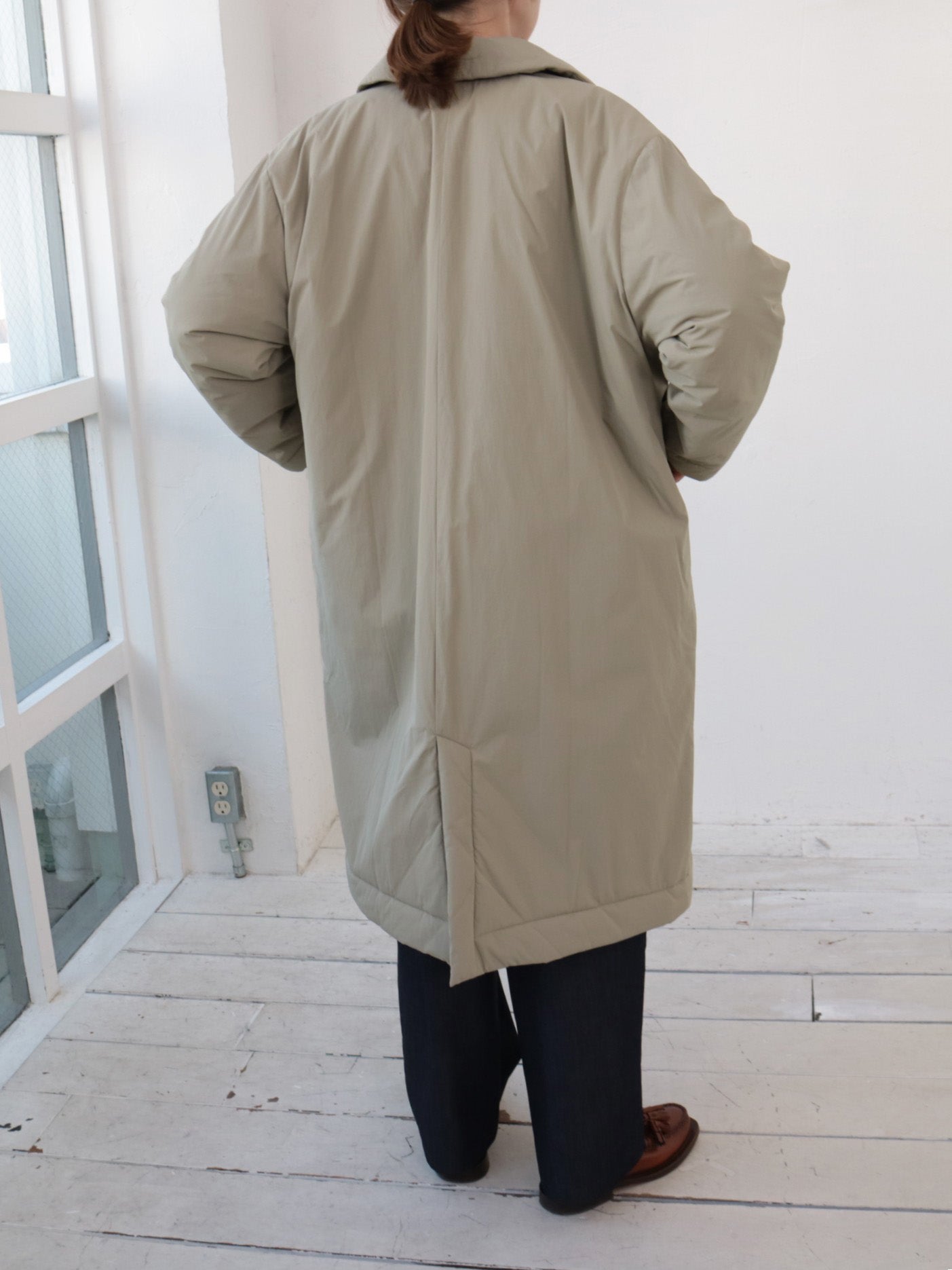 doux bleu battingコート DB-2547-036