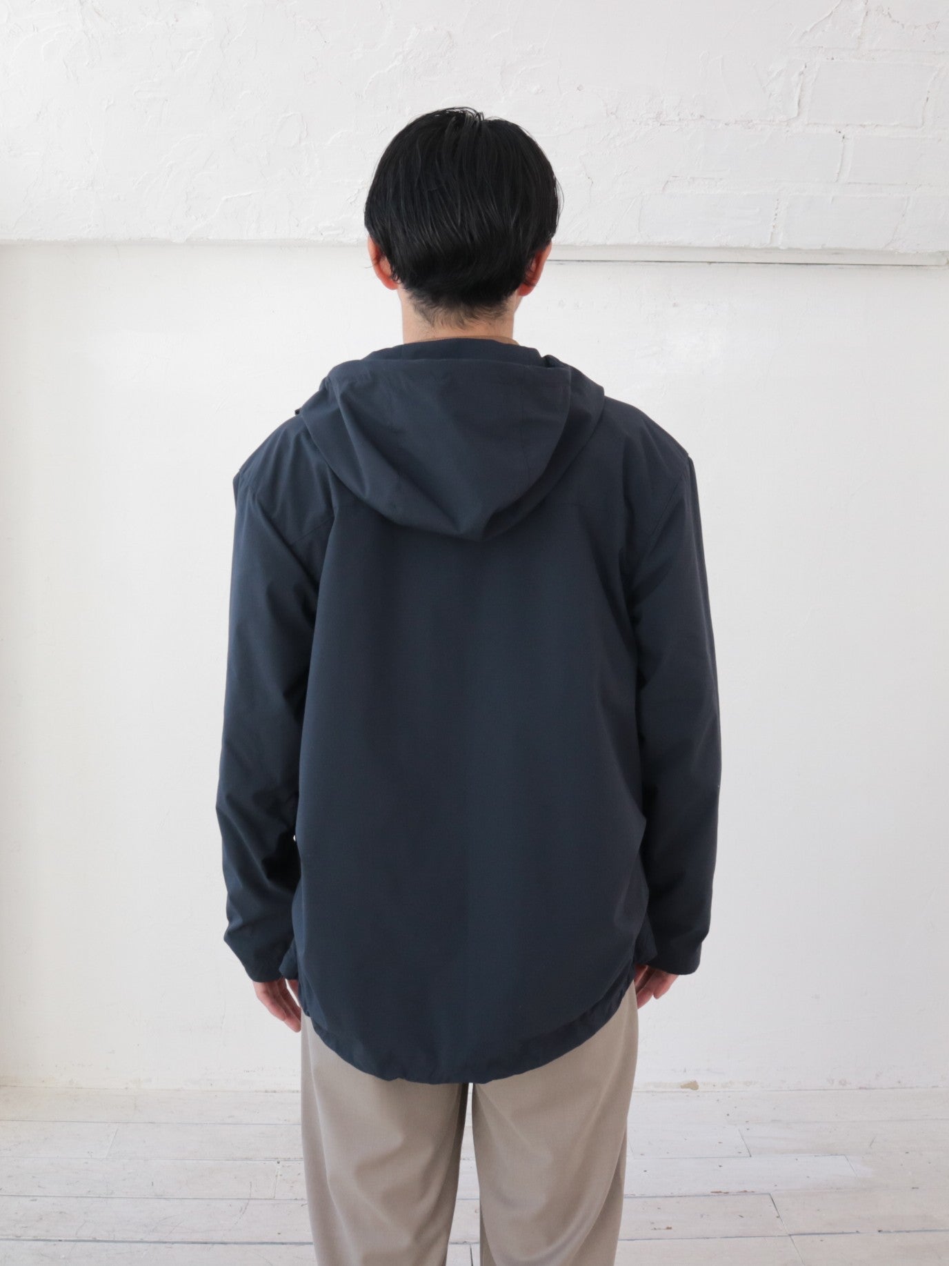 YARRA NEU バックタックマウンテンパーカー NU-5647-424
