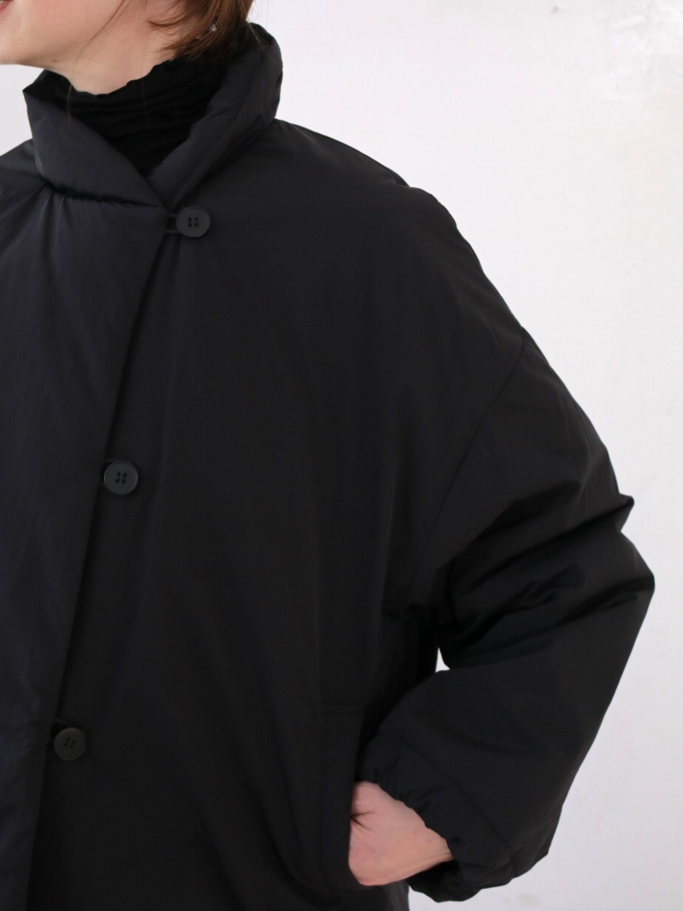 doux bleu battingショートアウター DB-2547-037