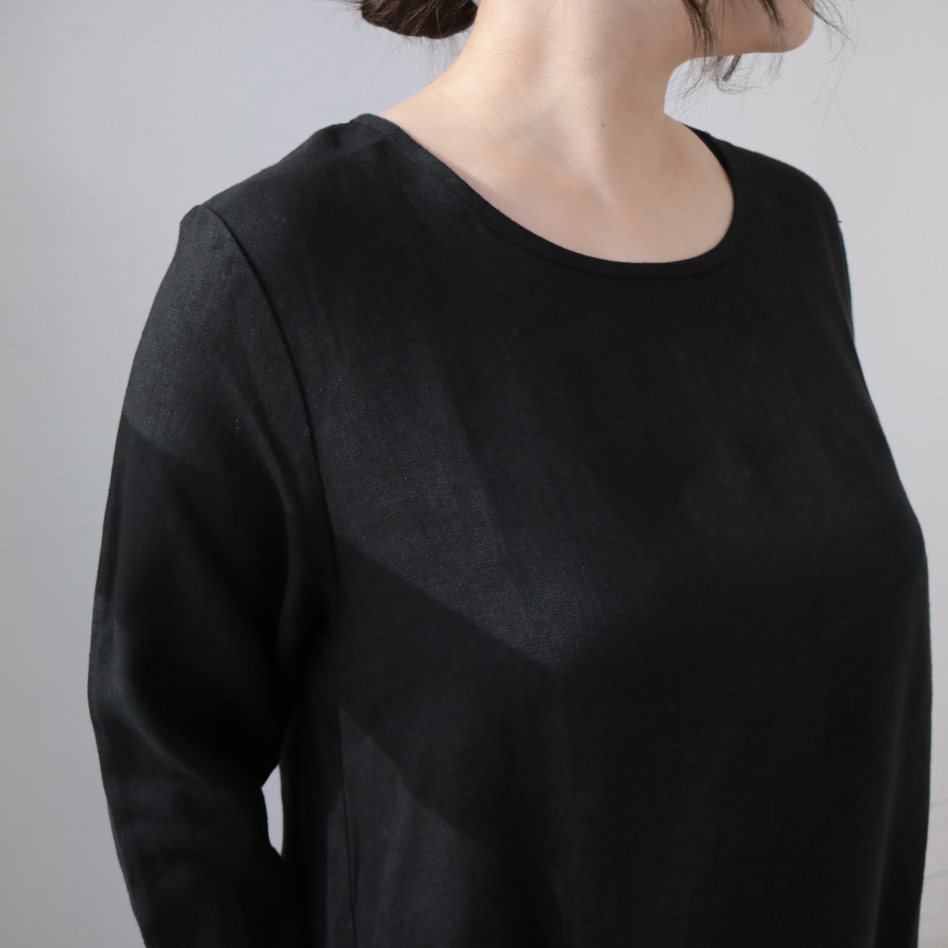 YARRA リトアニアリネンワンピース YR-1444-209