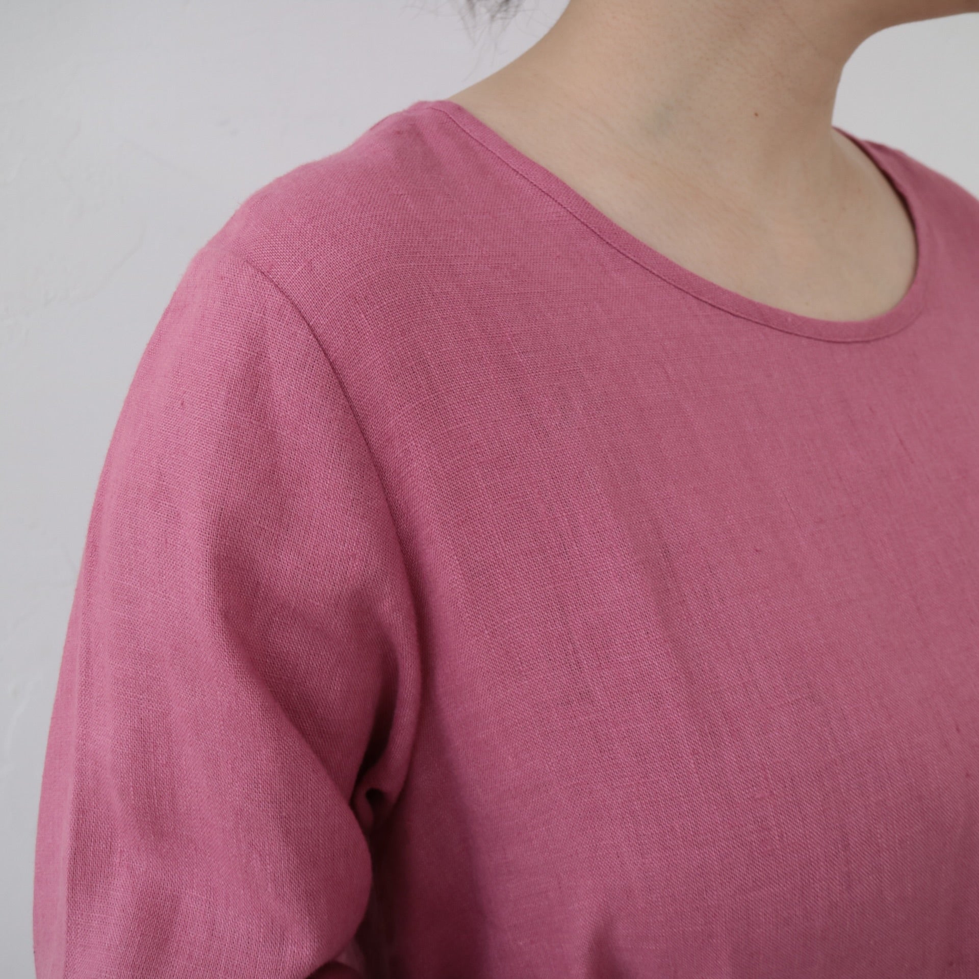 YARRA リトアニアリネンワンピース YR-1444-209