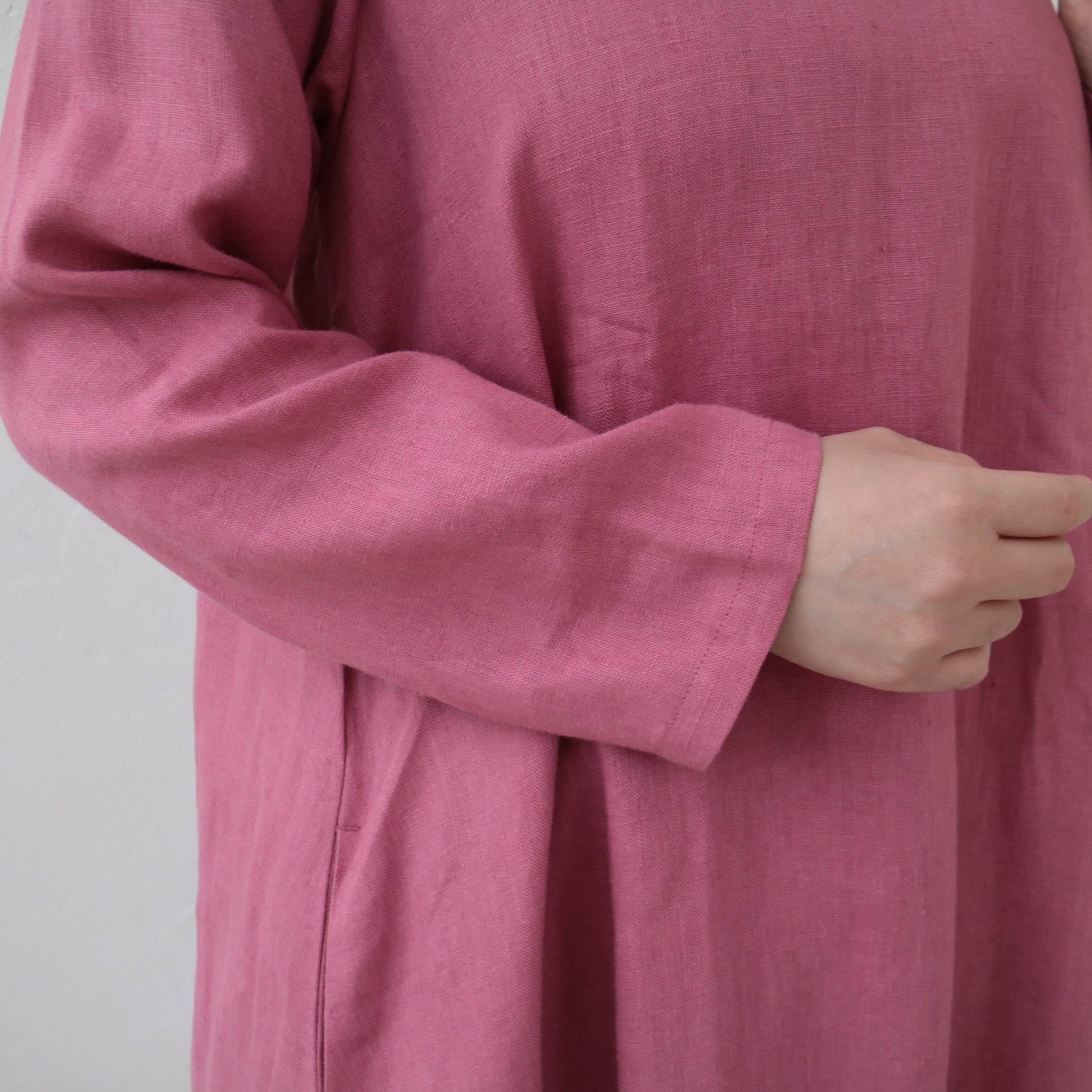 YARRA リトアニアリネンワンピース YR-1444-209