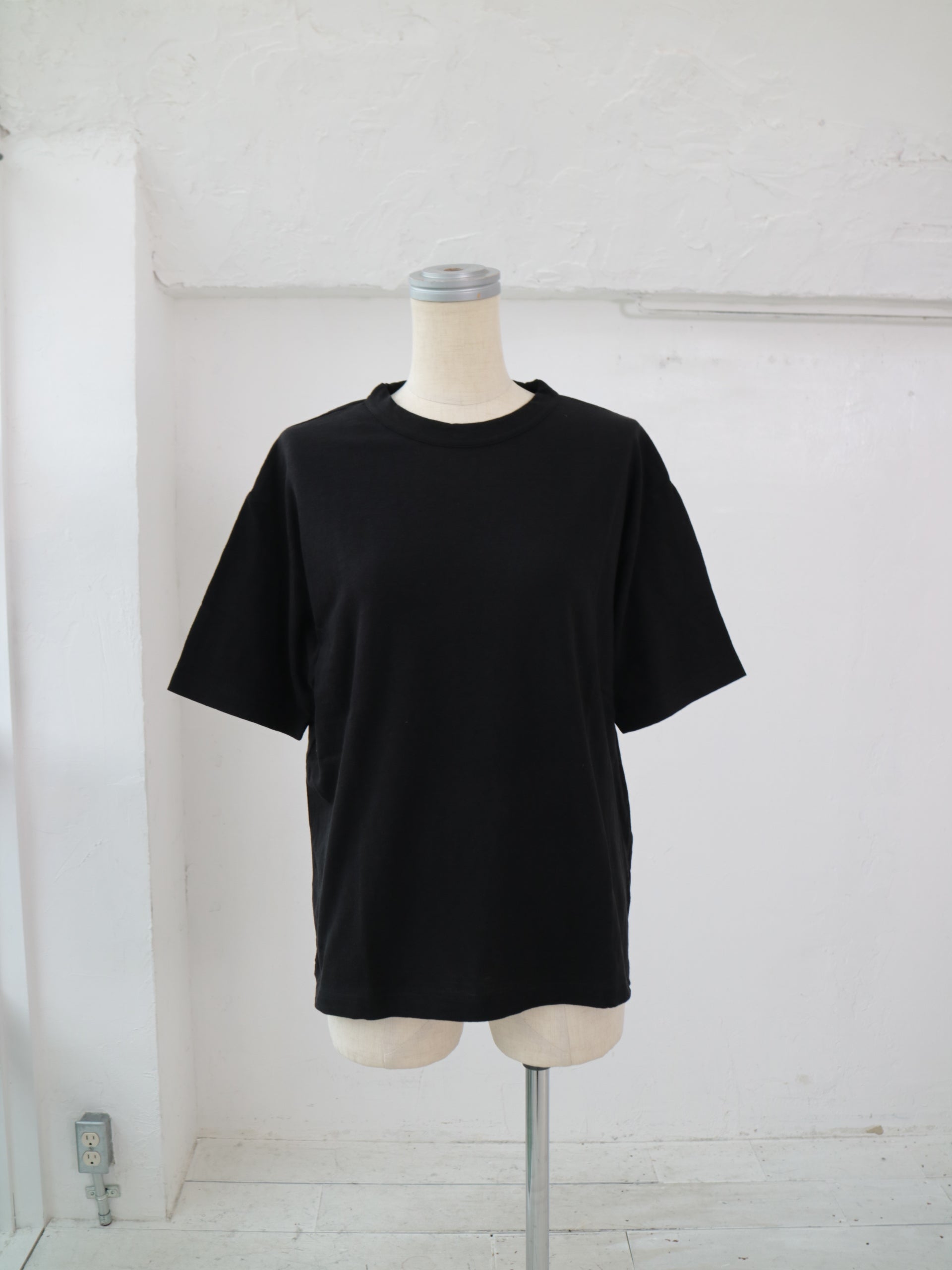 YARRA エコリバイバル半袖TEE YR-1511-202