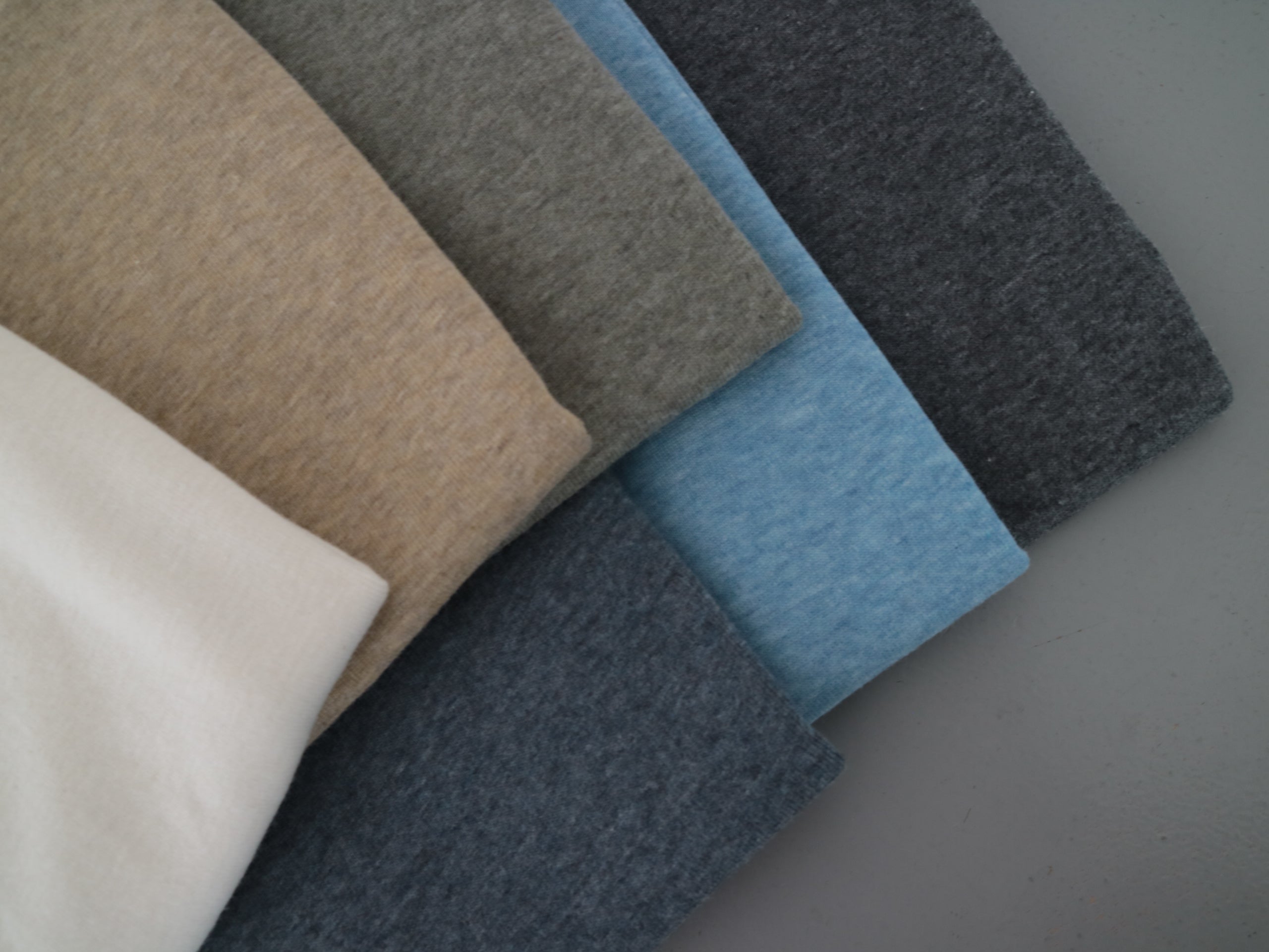 YARRA オーガニックコットンフライスタンク YR-1521-248