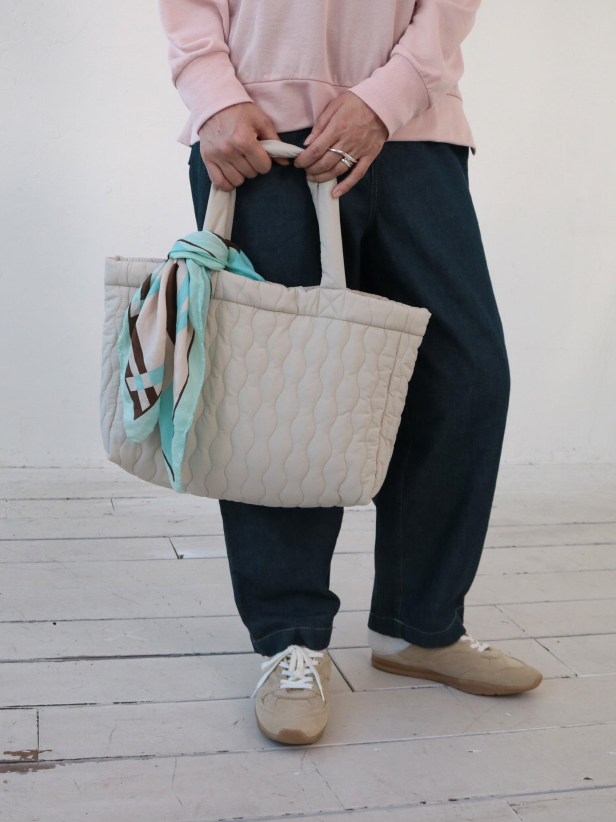 YARRA NEU soronaキルトBAG NU-5649-423