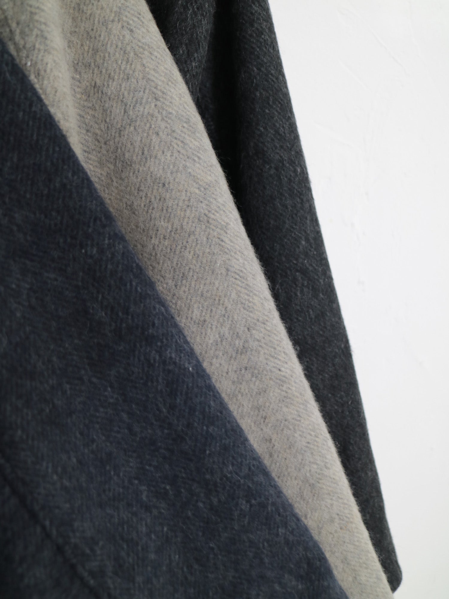 YARRA エコウールデザインスタンドコート YR-1557-275