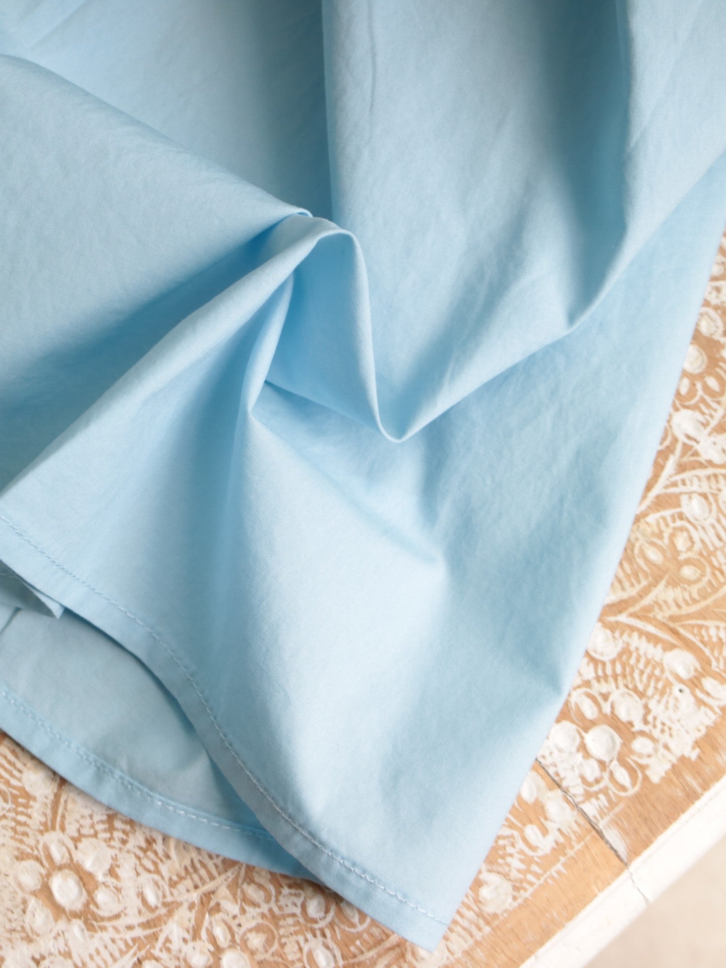 doux bleu ピンタック ブラウス DB-2553-049